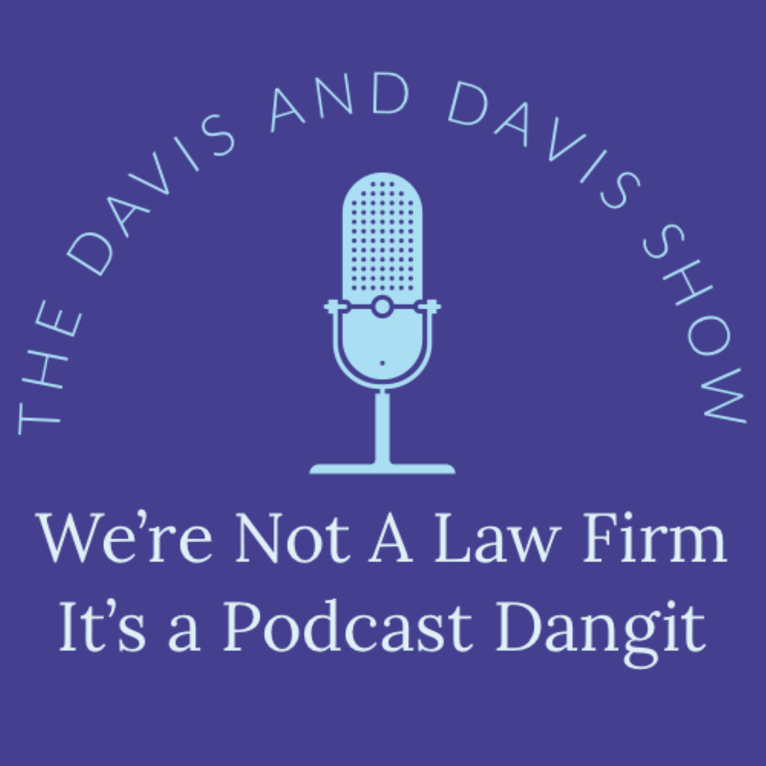 The Davis and Davis Show S2E42 The Batman Review Pt1
