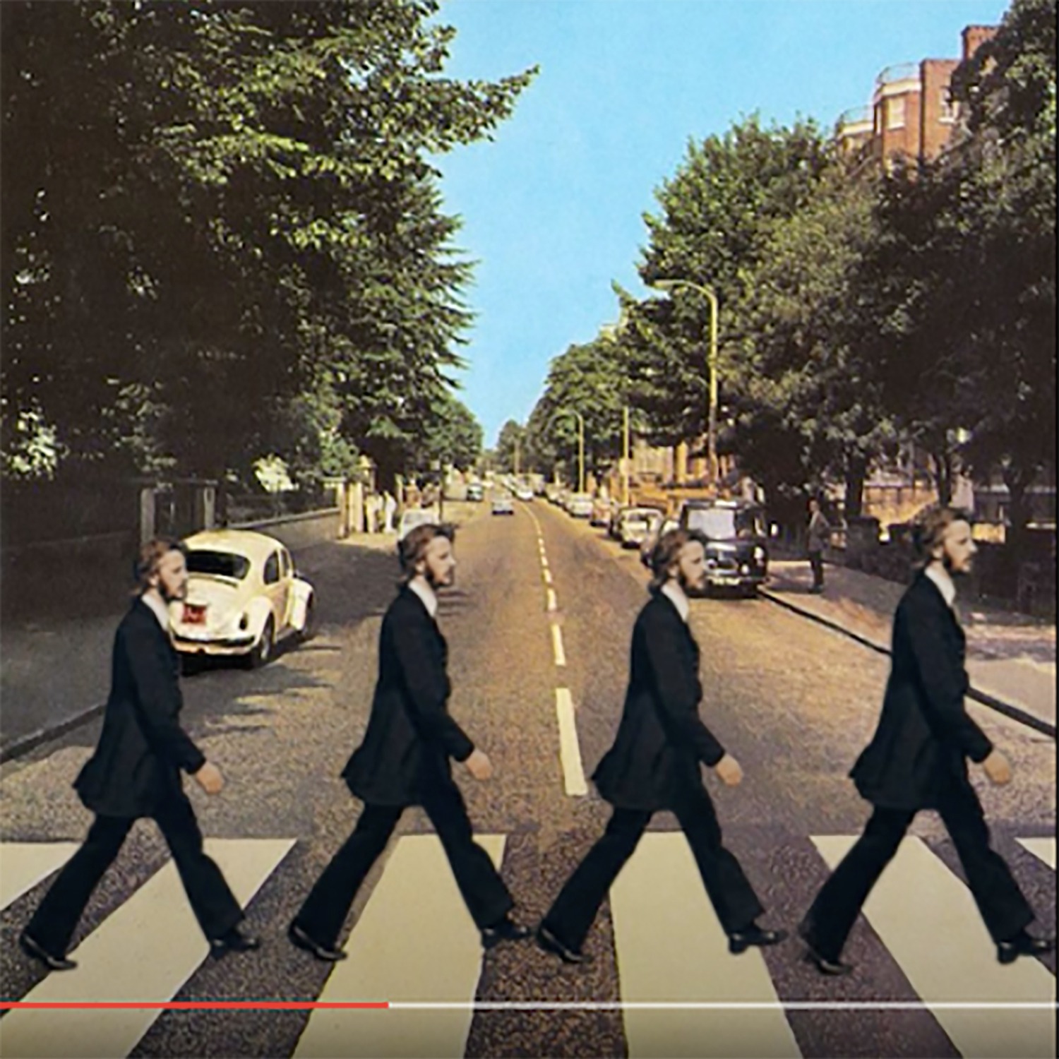 Happy Birthday to the great Ringo (old episode)