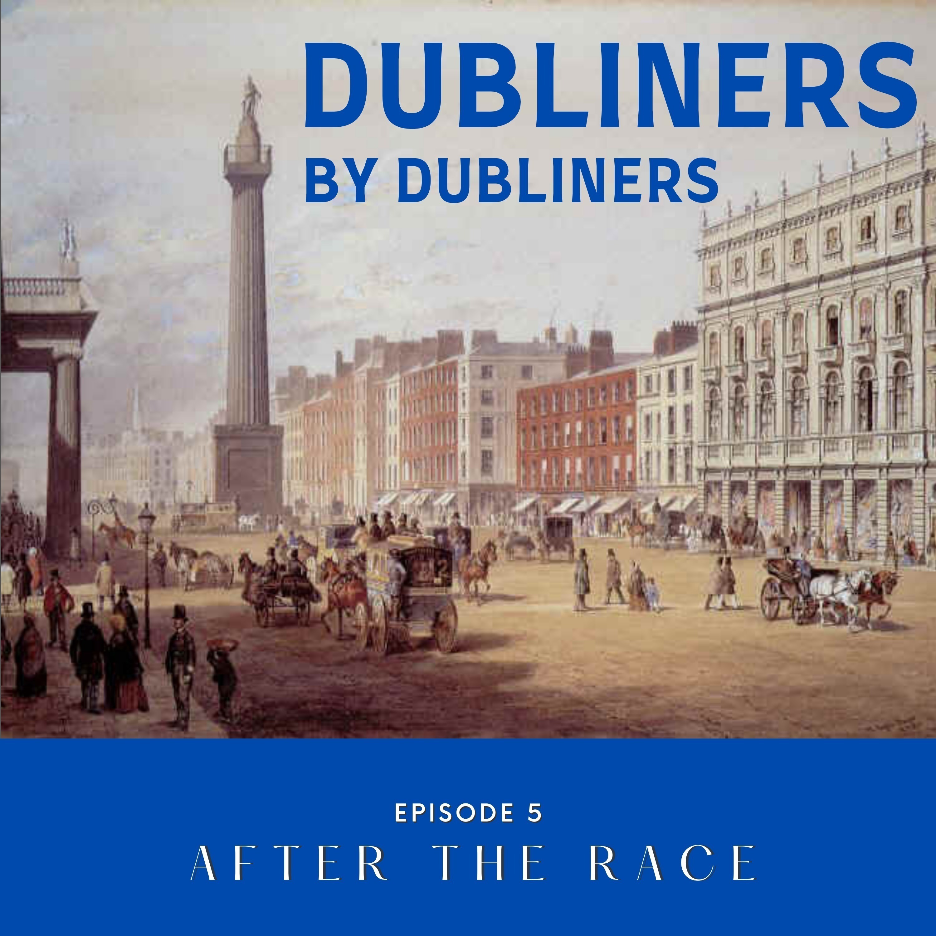 Dubliners by Dubliners