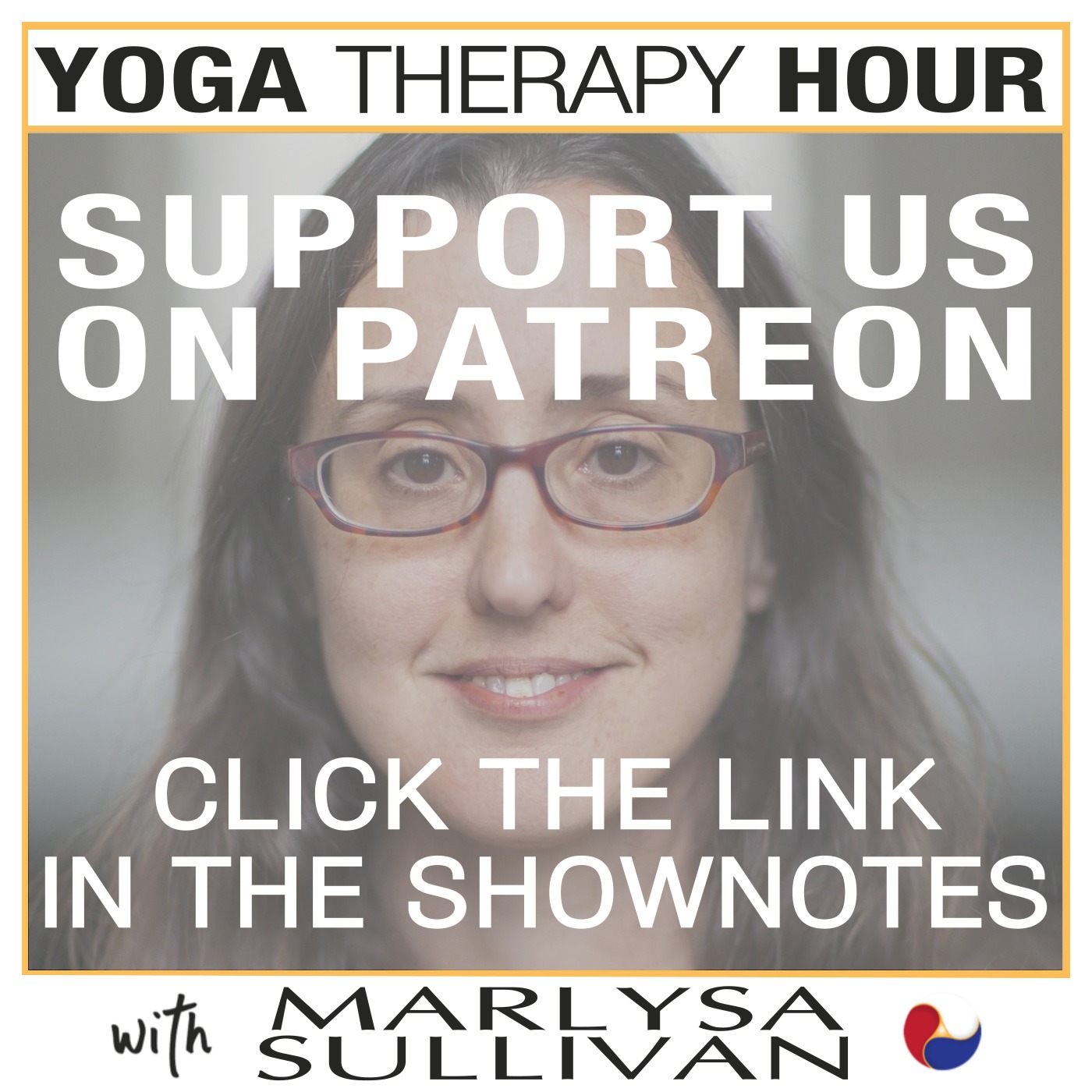 Yoga Therapy Hour with Amy Wheeler
