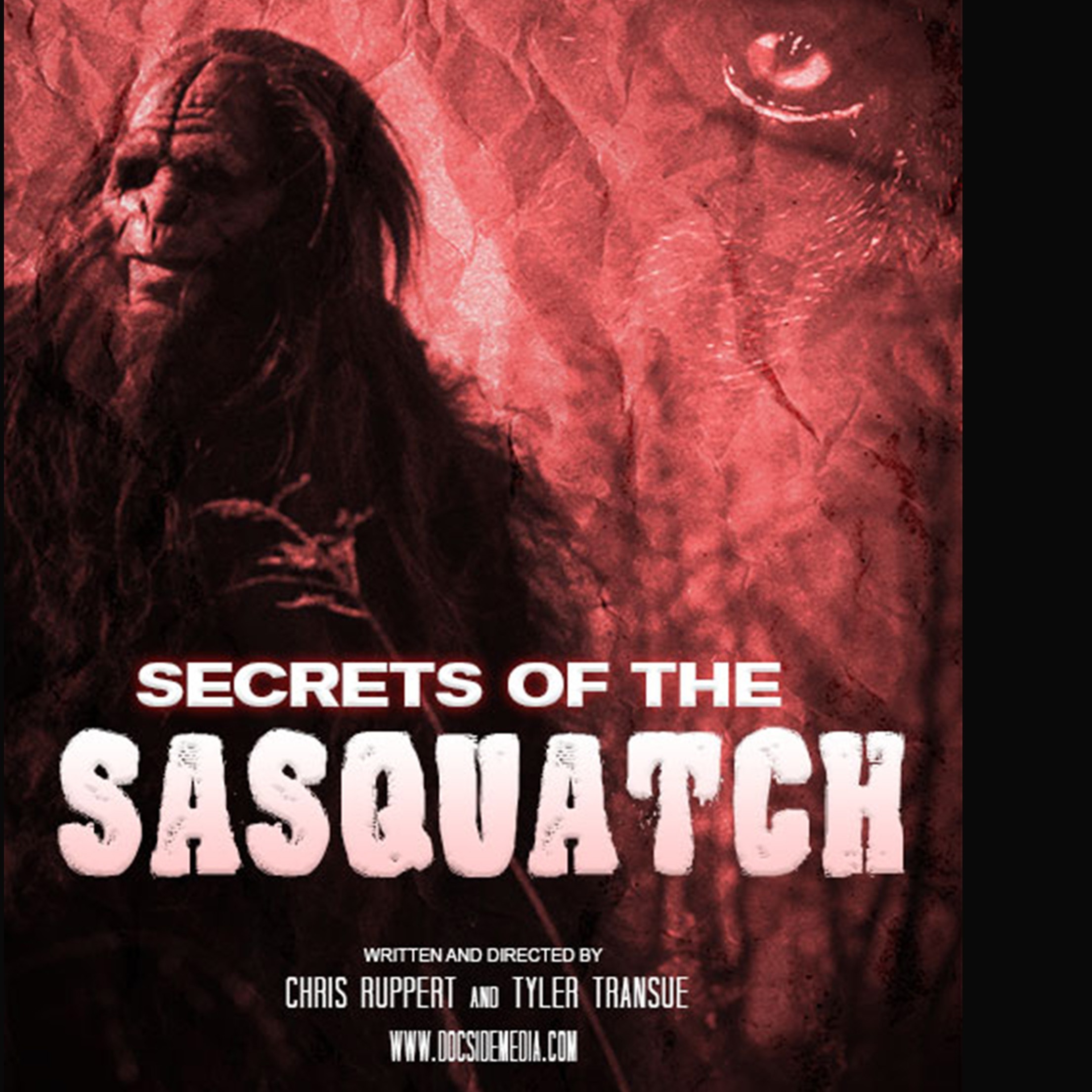 Tyler Transue on Secrets of Sasquatch
