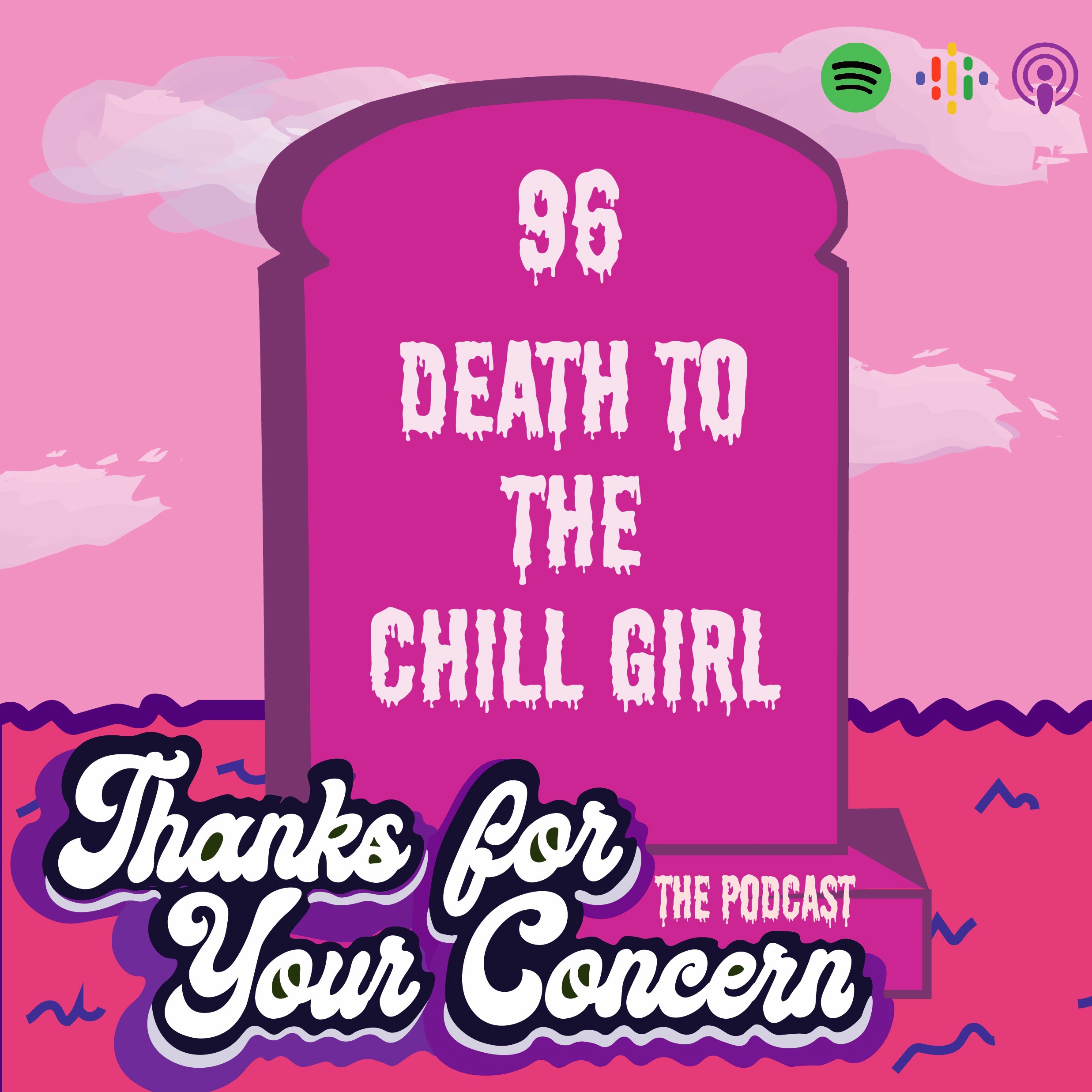 Thanks For Your Concern