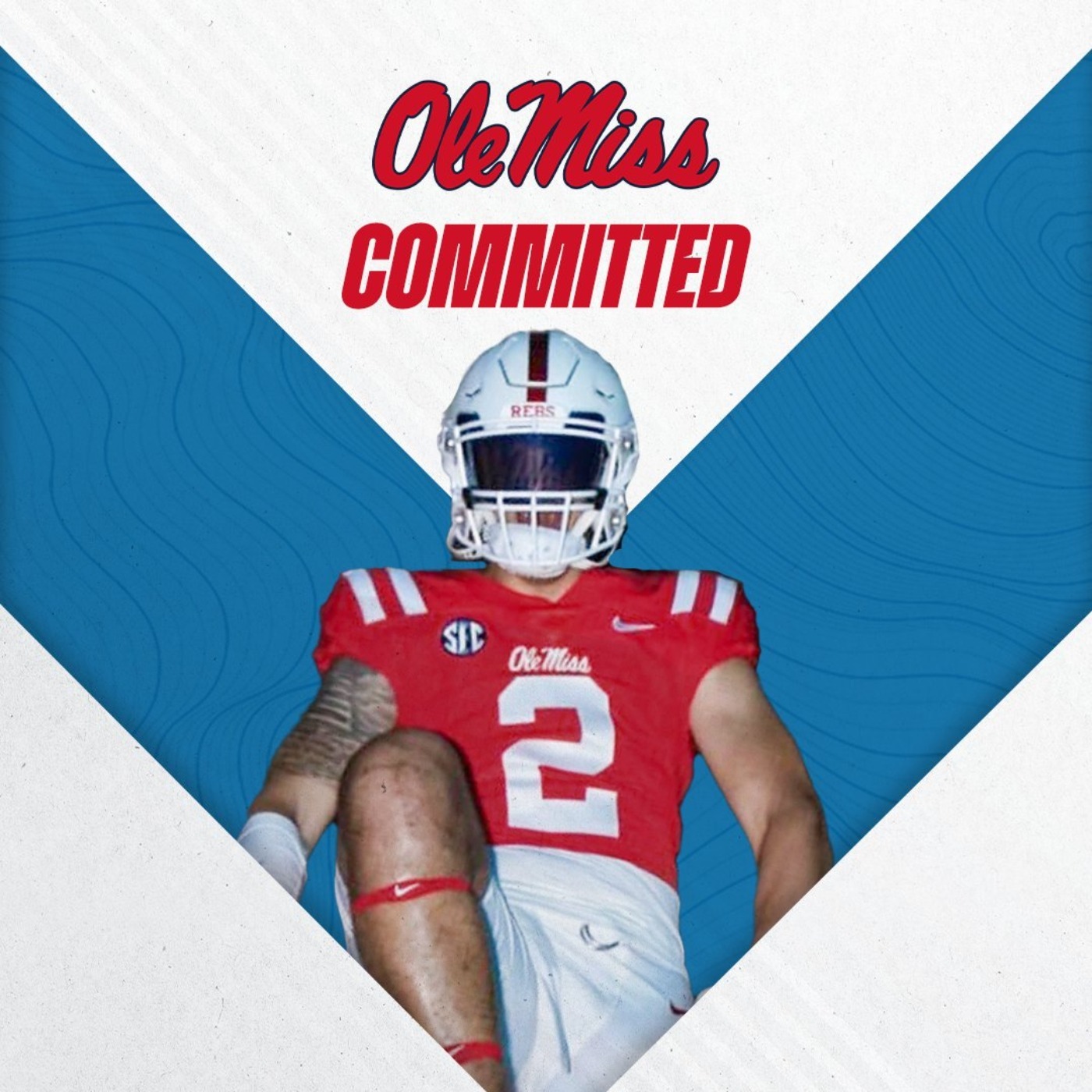 Commit-a-palooza! 'Juice Fest' was a hit (to say the least) for Ole Miss football episode artwork