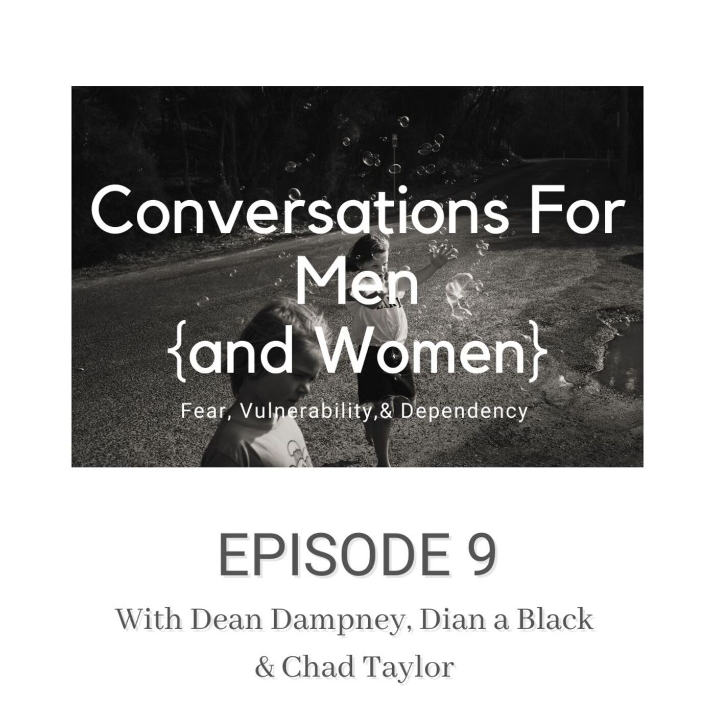 Conversations For Men (and Women)