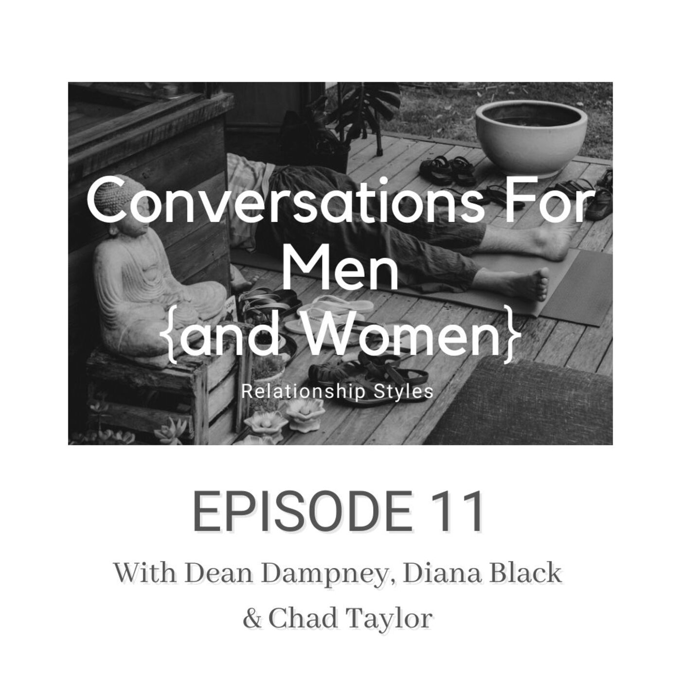 Conversations For Men (and Women)