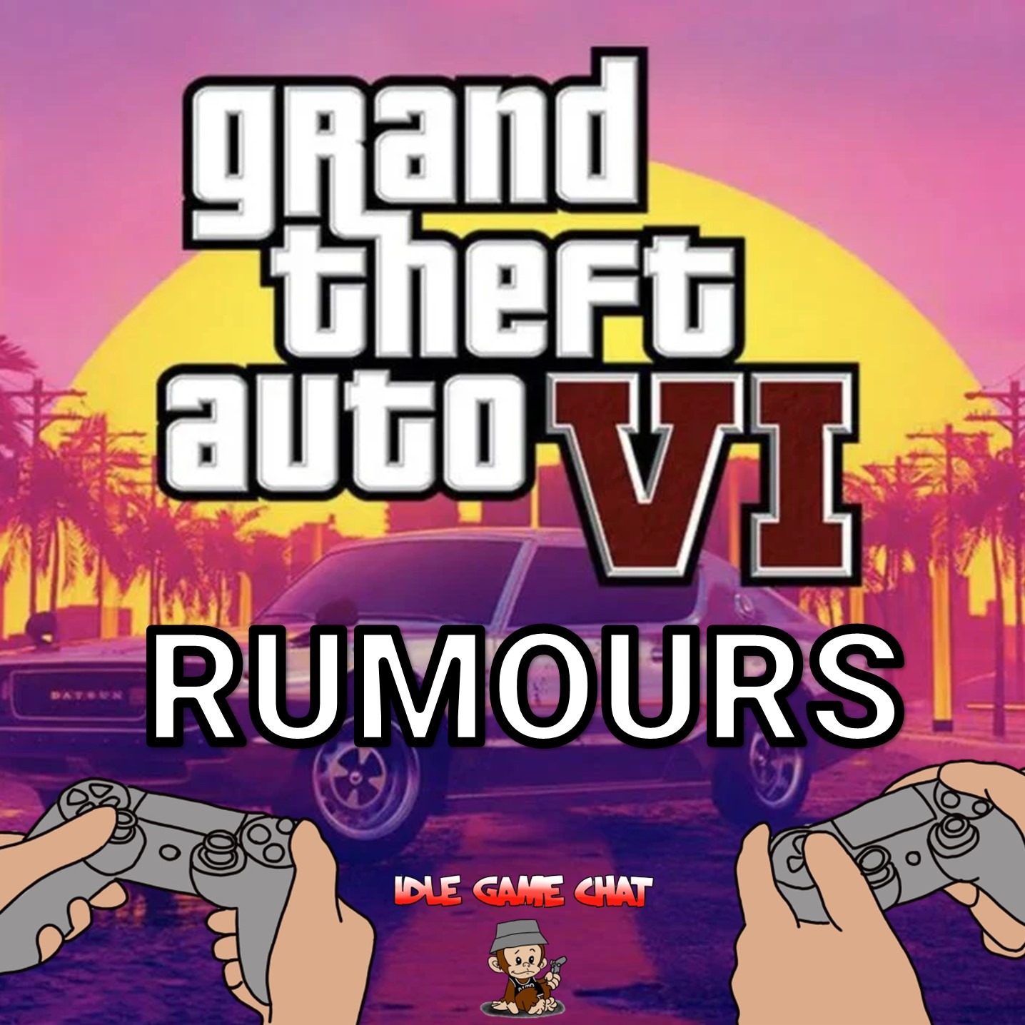 GTA VI & Rockstar Rumours! PSVR2 New Details | Meta Quest Price Hike | Hitman Trilogy Impressions episode artwork
