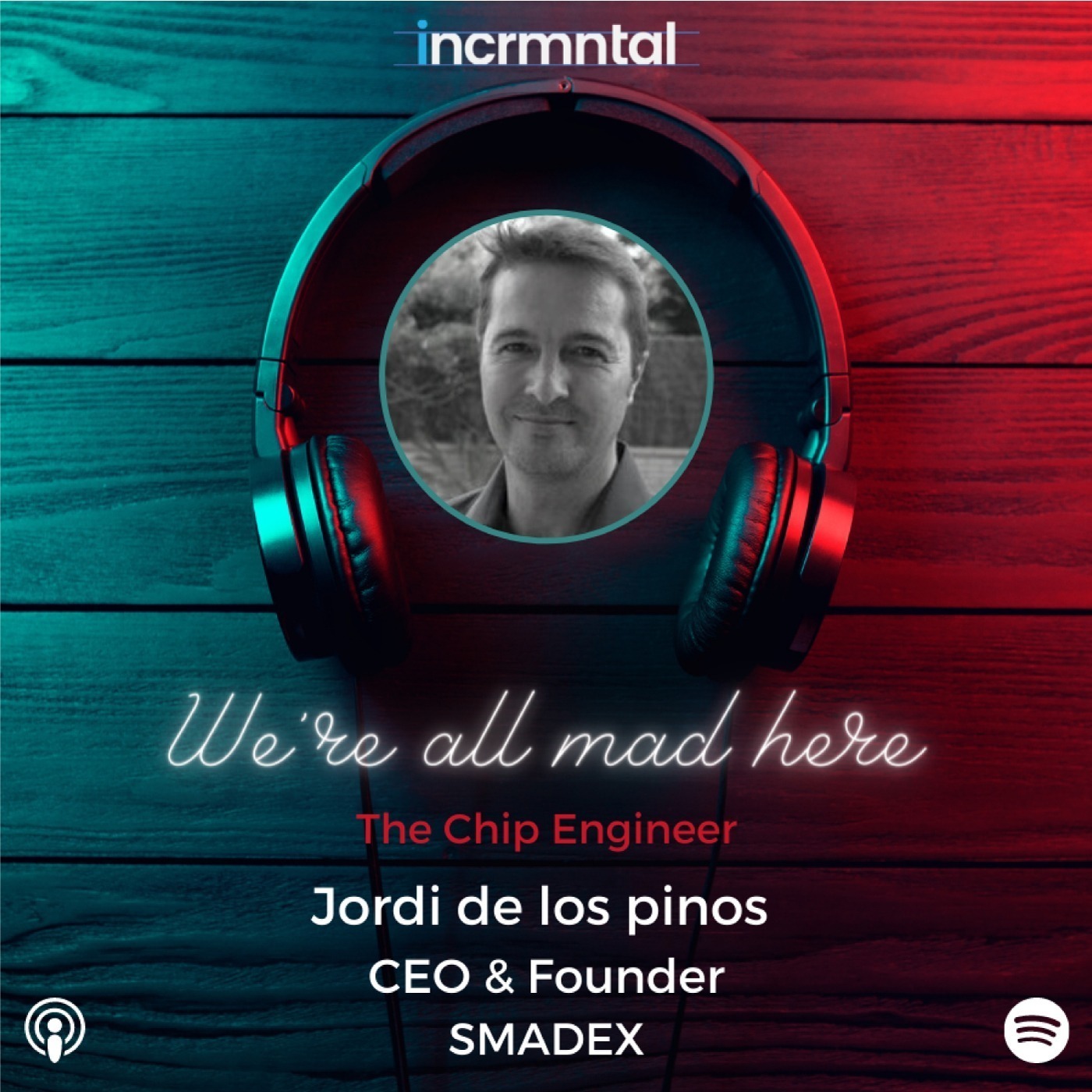 INCRMNTAL: Podrick the Podcast