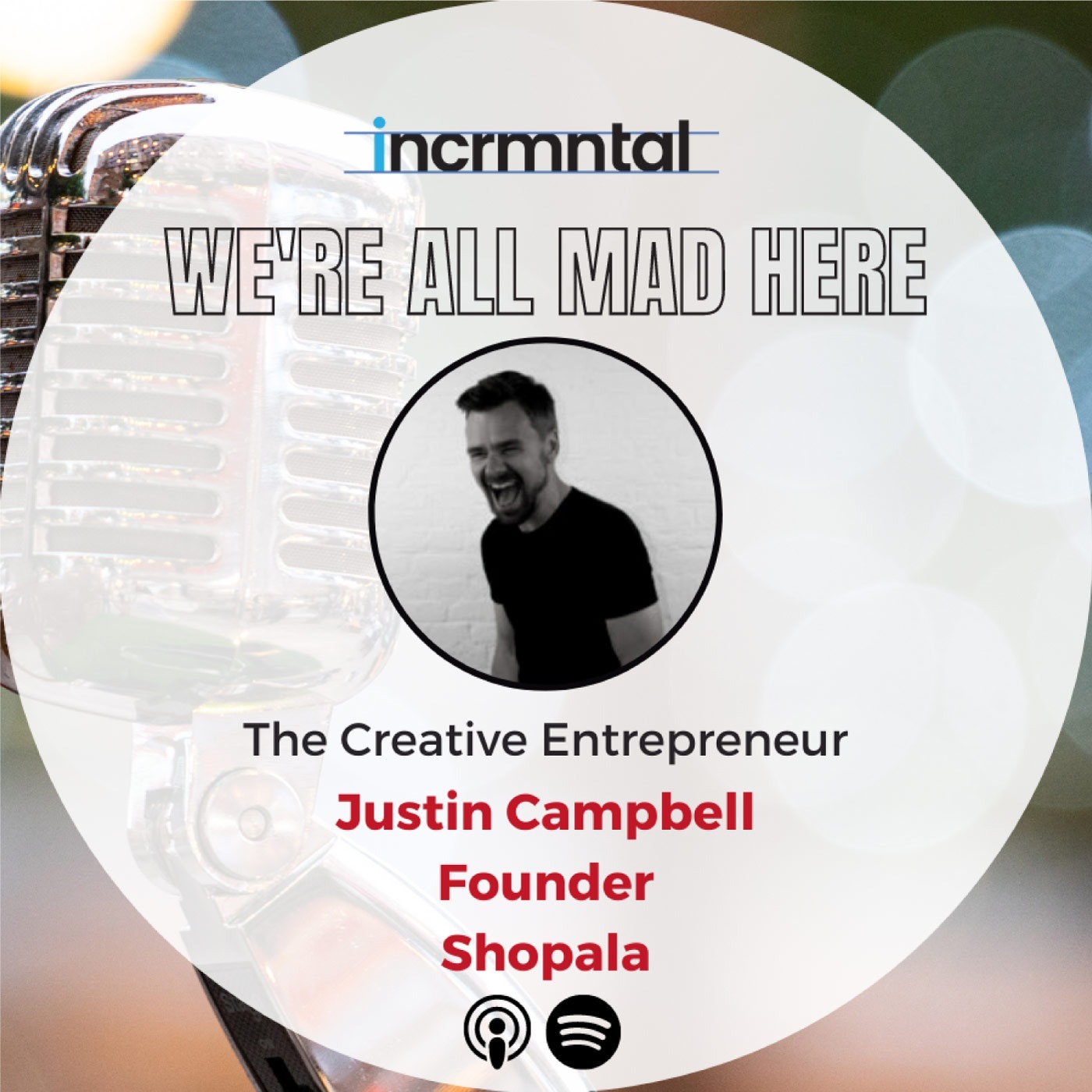 INCRMNTAL: Podrick the Podcast
