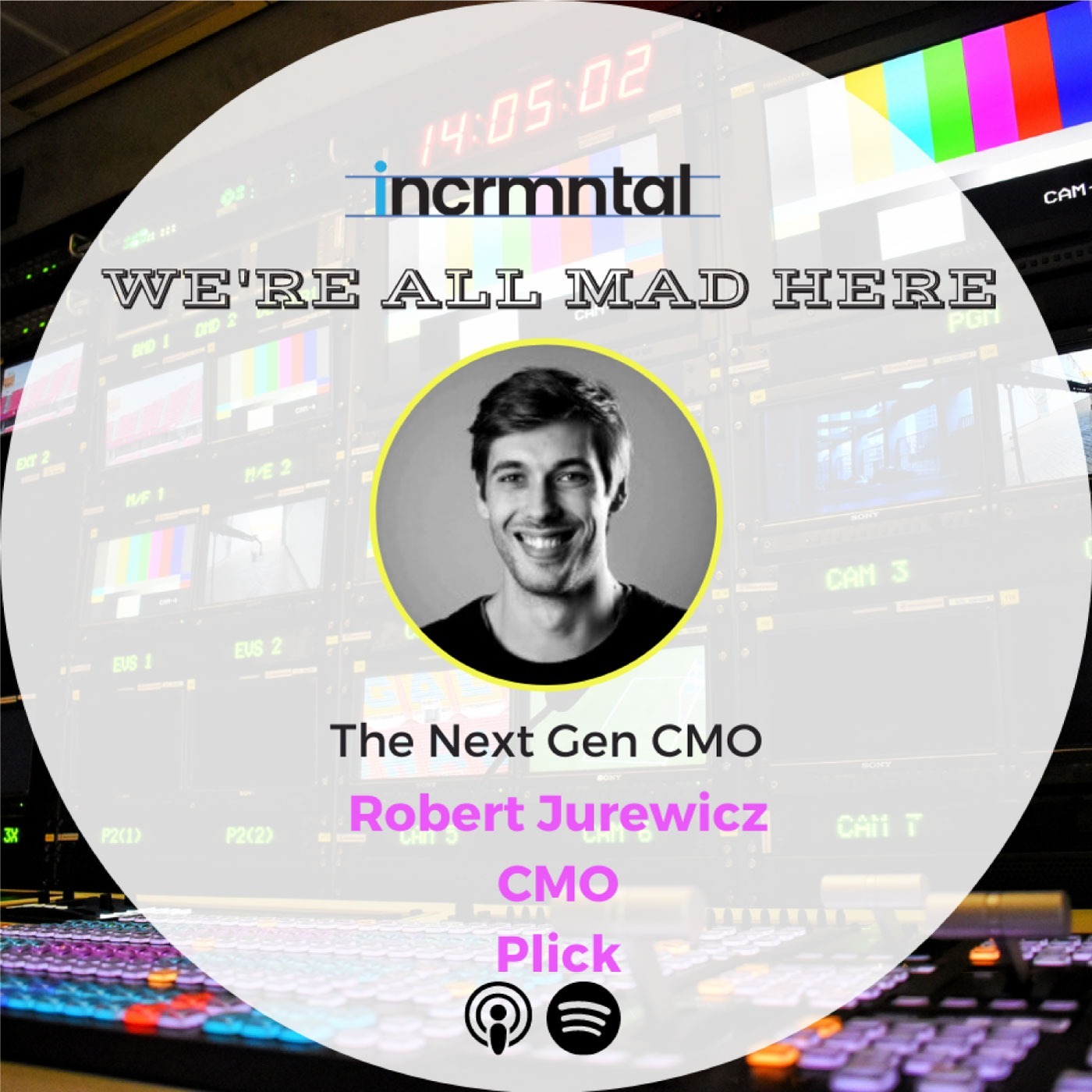 INCRMNTAL: Podrick the Podcast