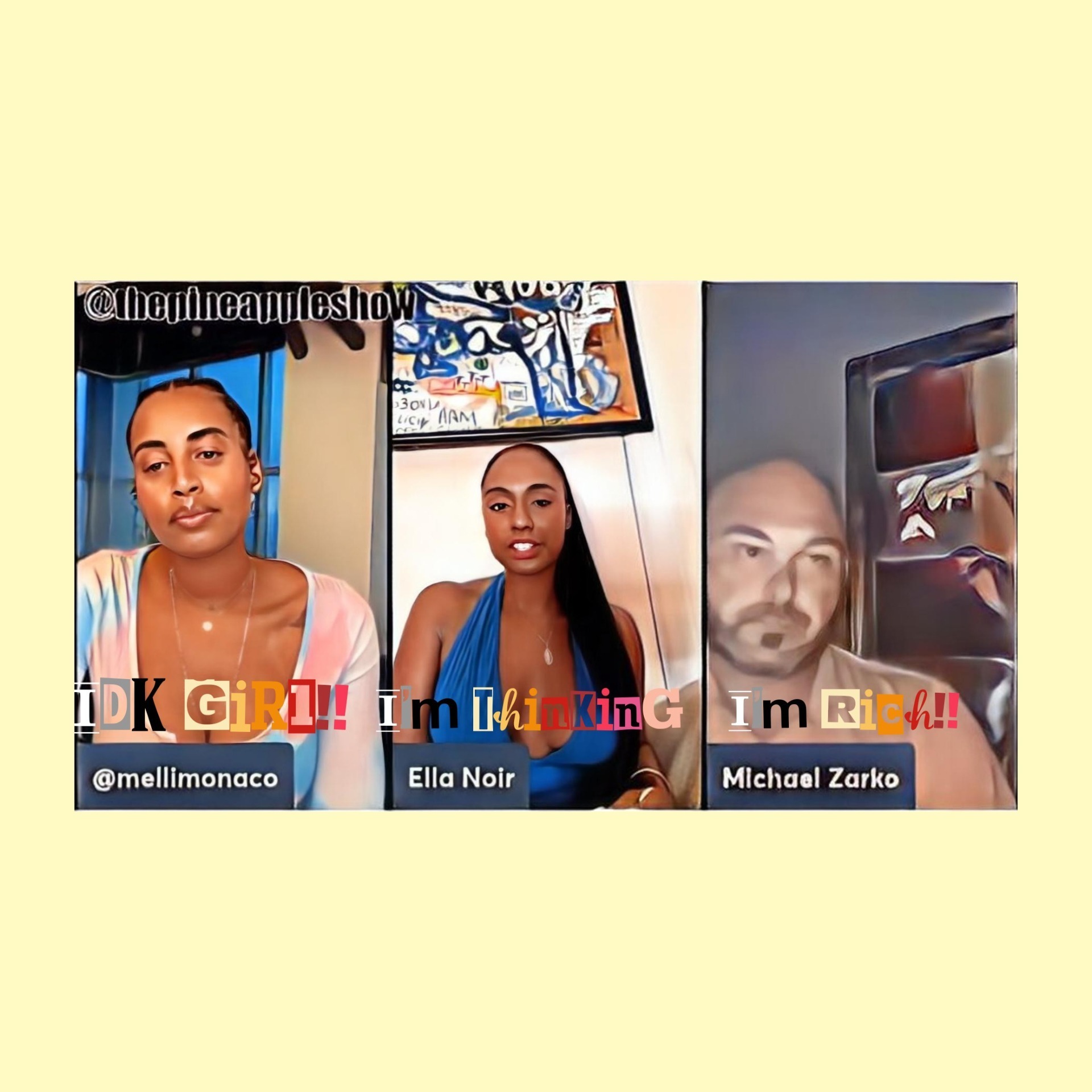 Simp Gets Shut Down While Offering To Fly A BW Out | The Pineapple Show  #podcast #reaction #education episode artwork