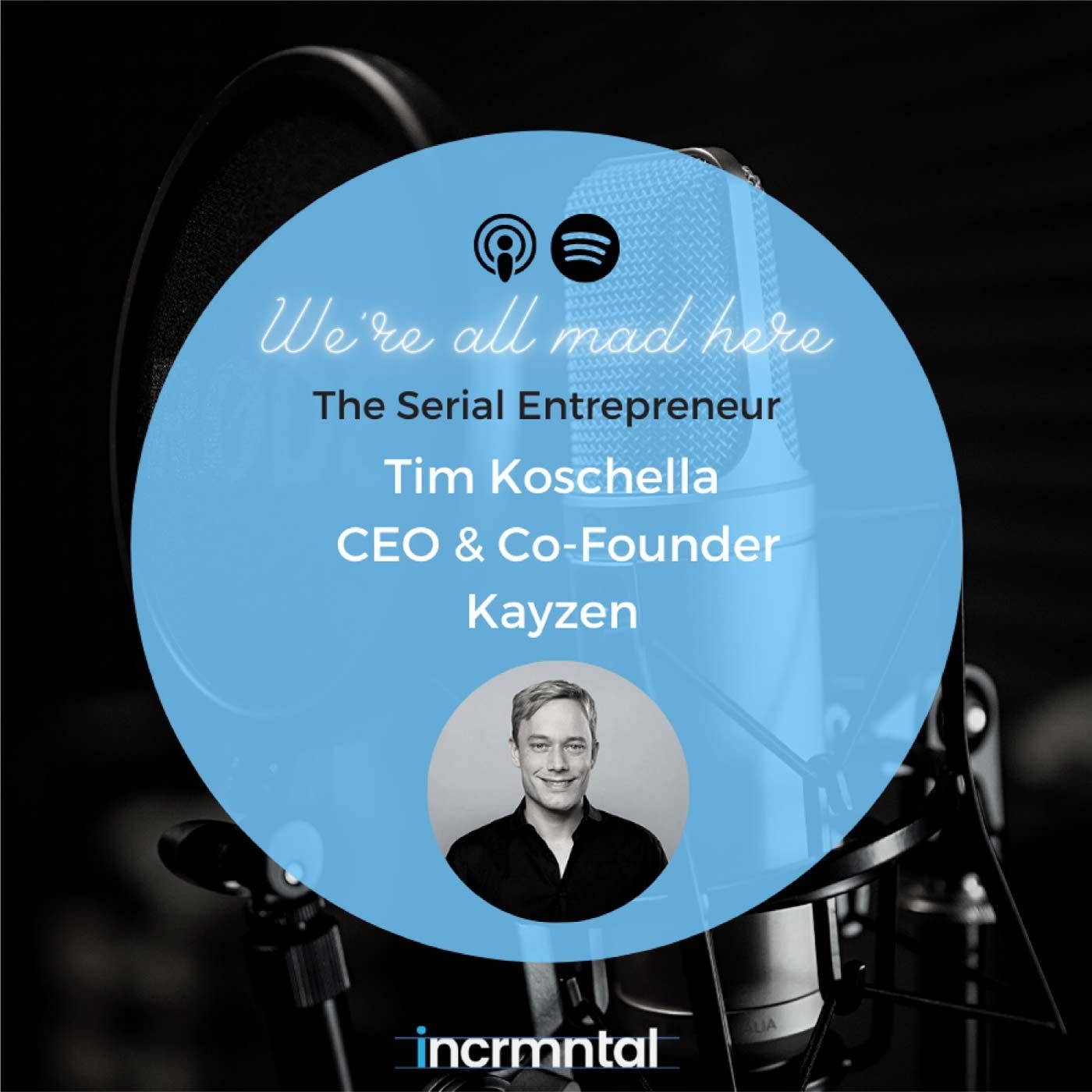 INCRMNTAL: Podrick the Podcast
