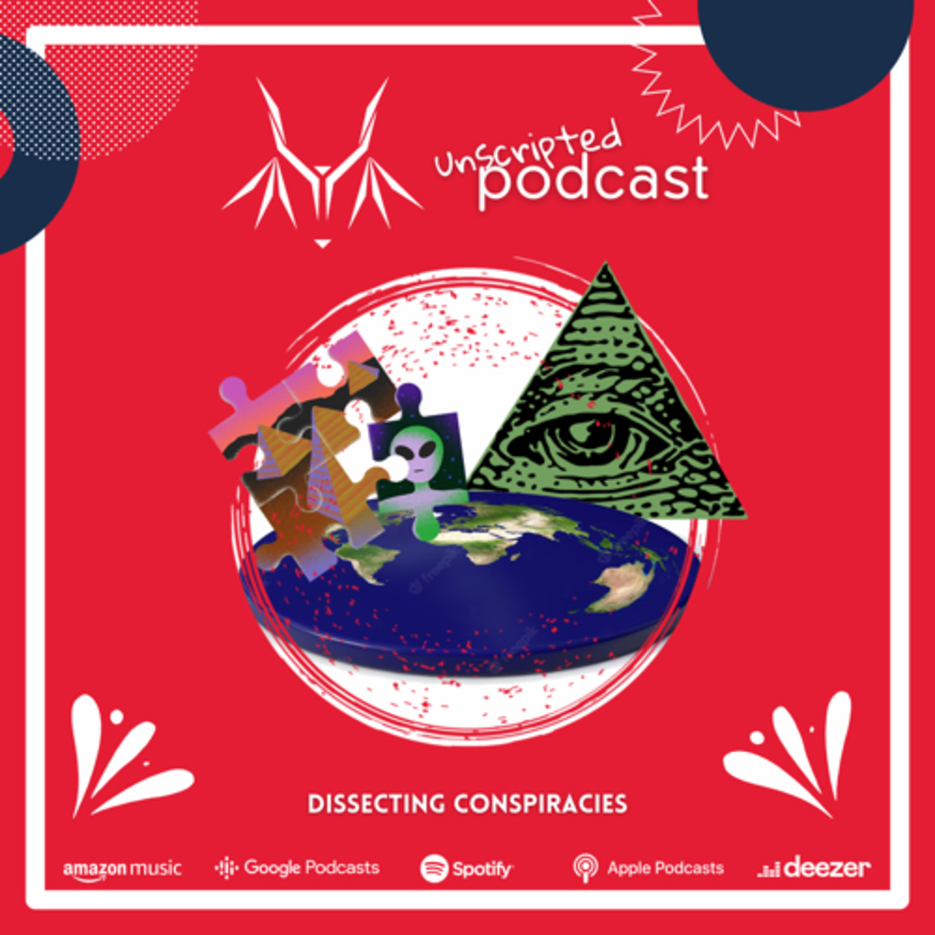 Ikuzo’s Unscripted Podcast