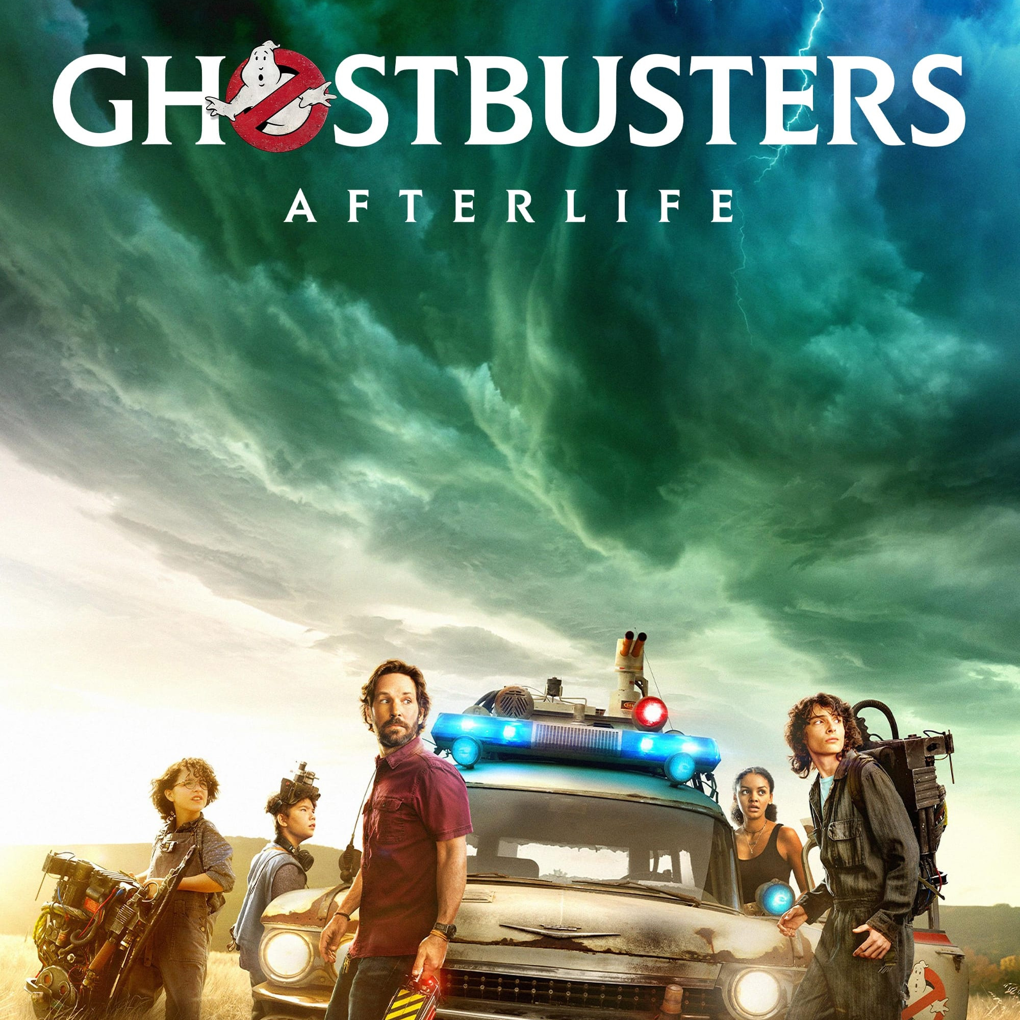 Ghostbusters: Afterlife