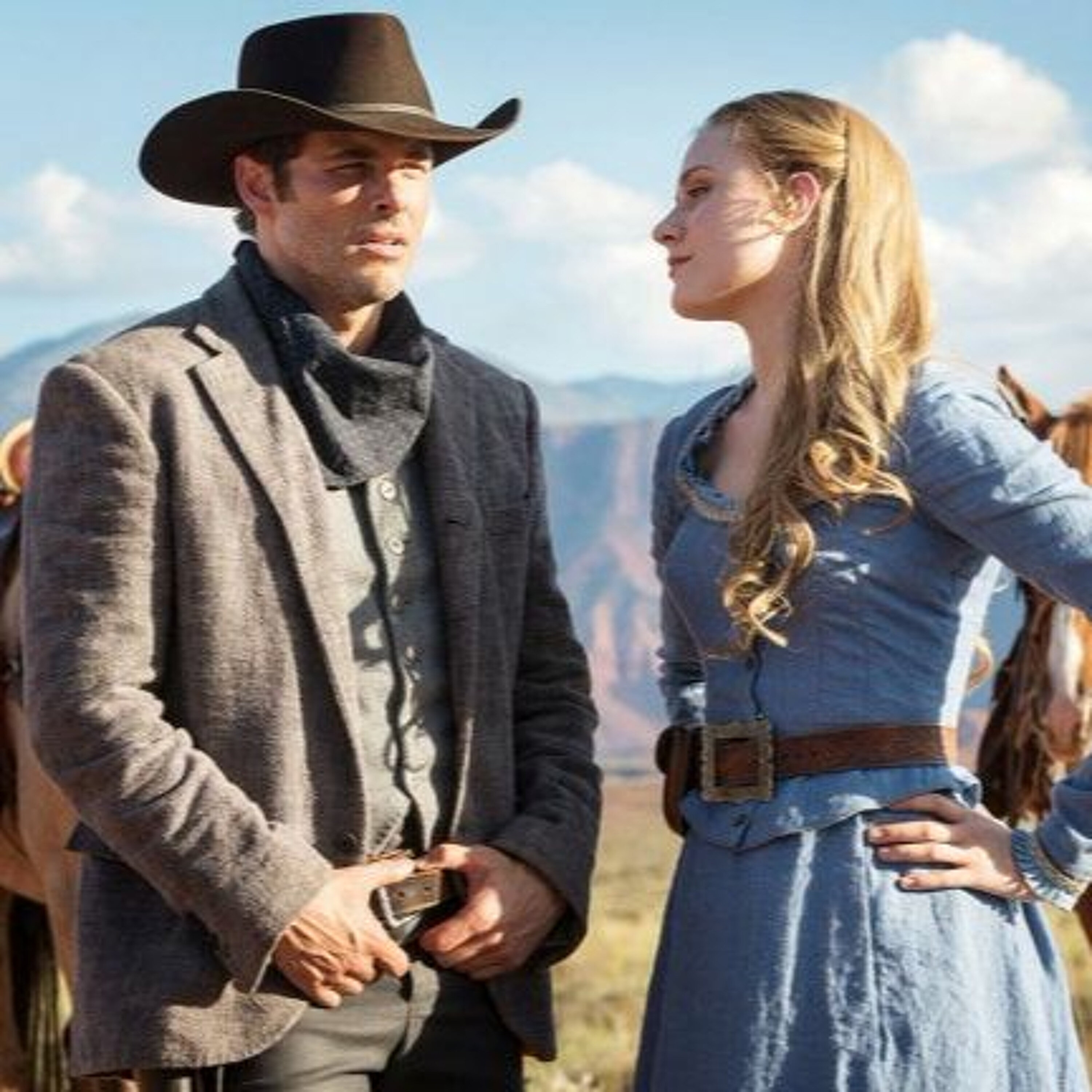 Westworld S1E1 Rewatch
