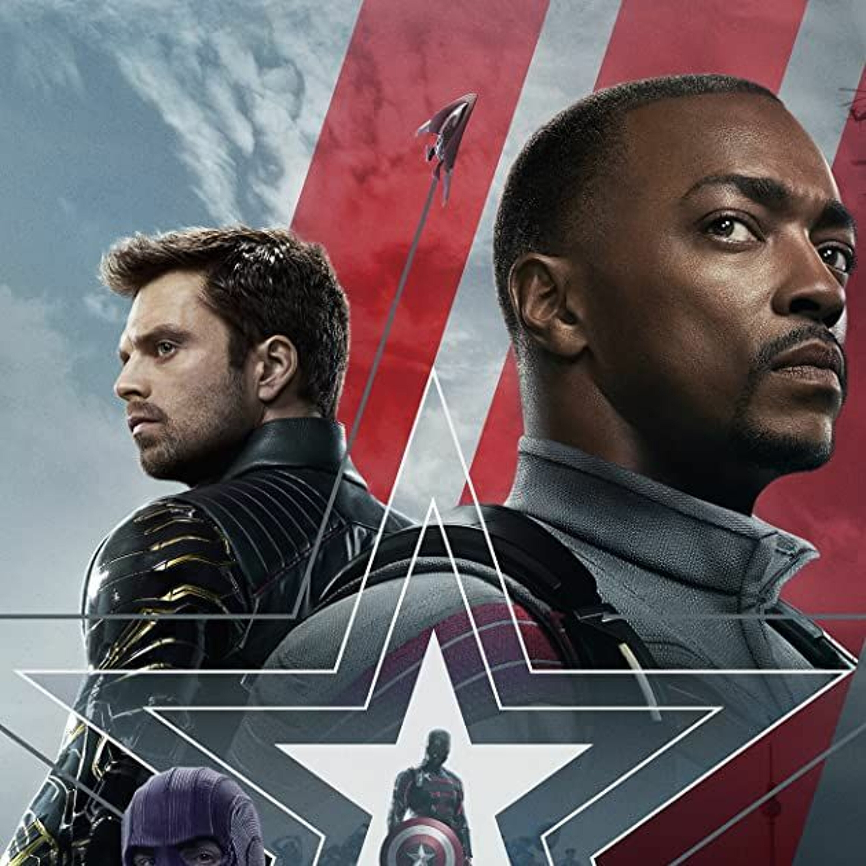 Falcon and the Winter Soldier: Episode 1