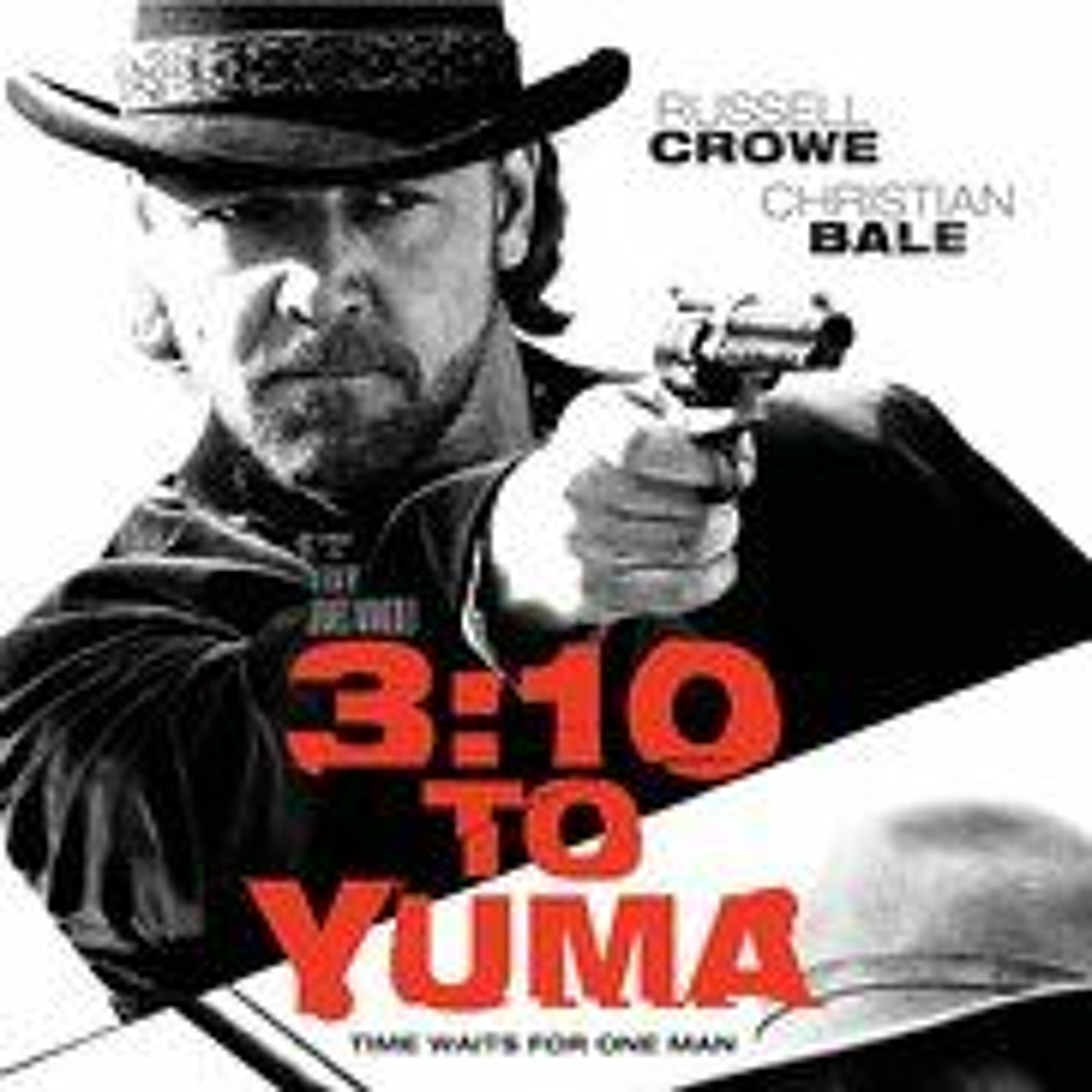 Western Movie Club: 3:10 to Yuma (2007)