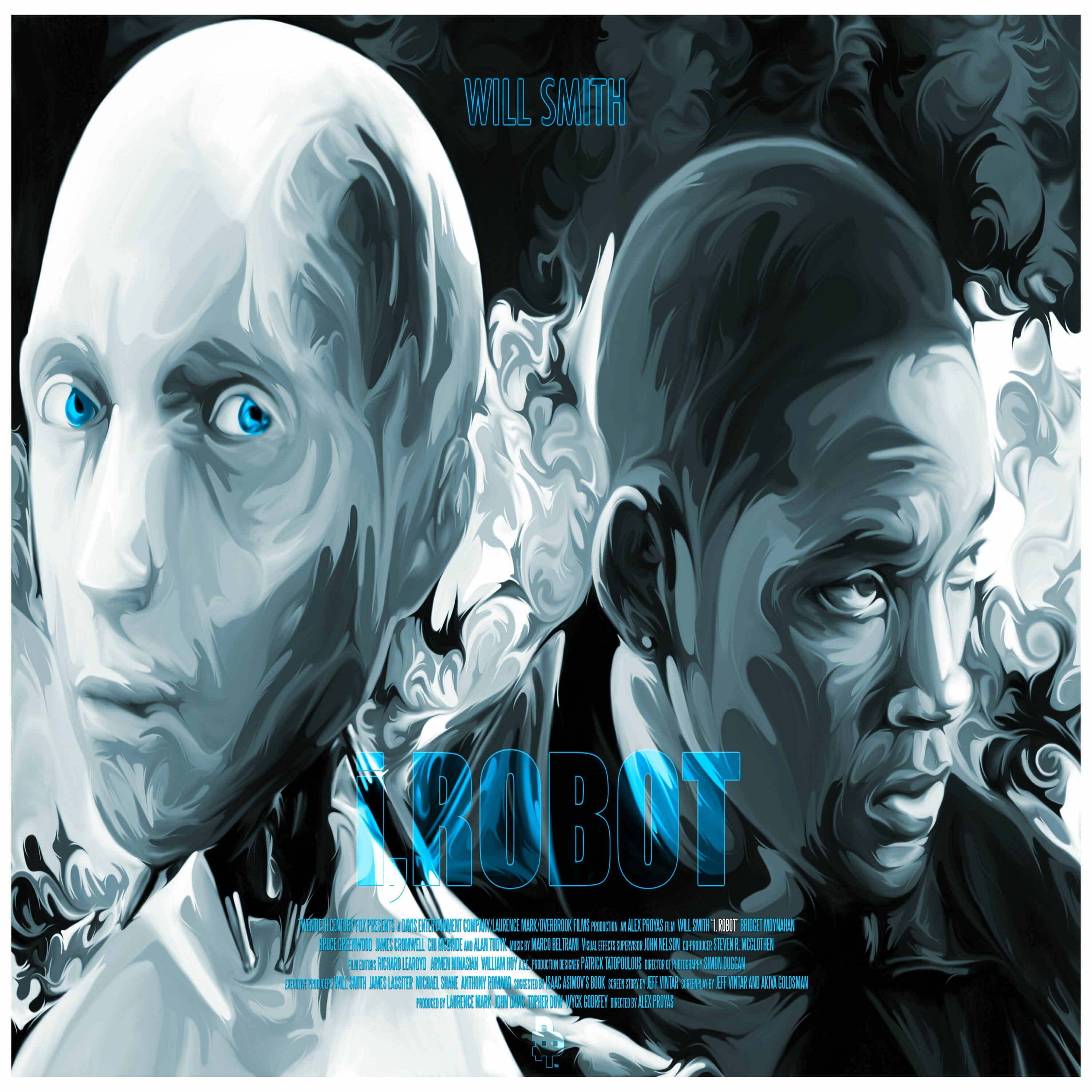 Robot Movie Club: I, Robot (2004)