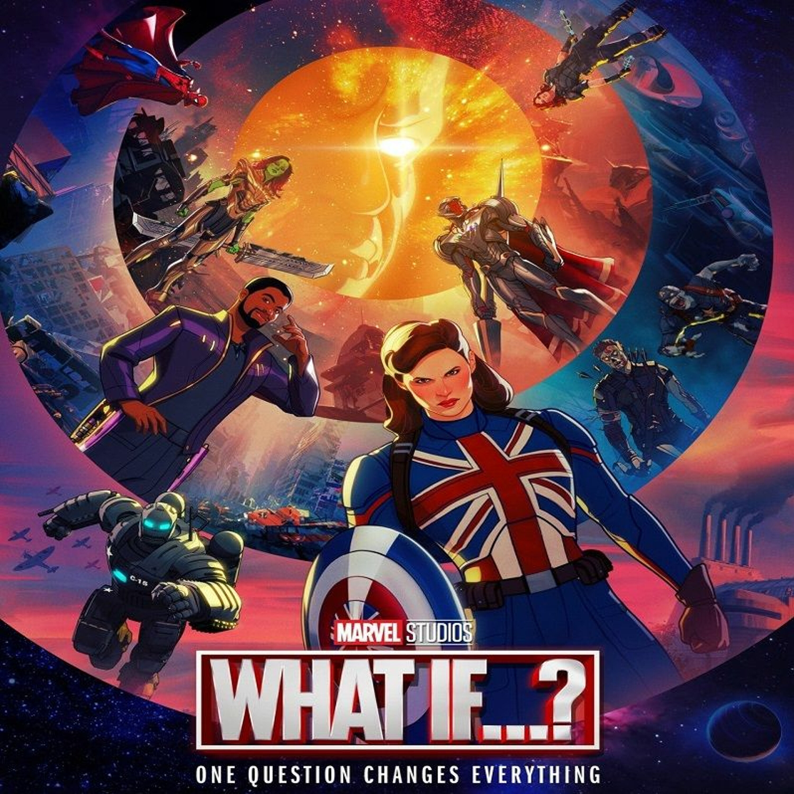 What If... The Watcher Broke His Oath?