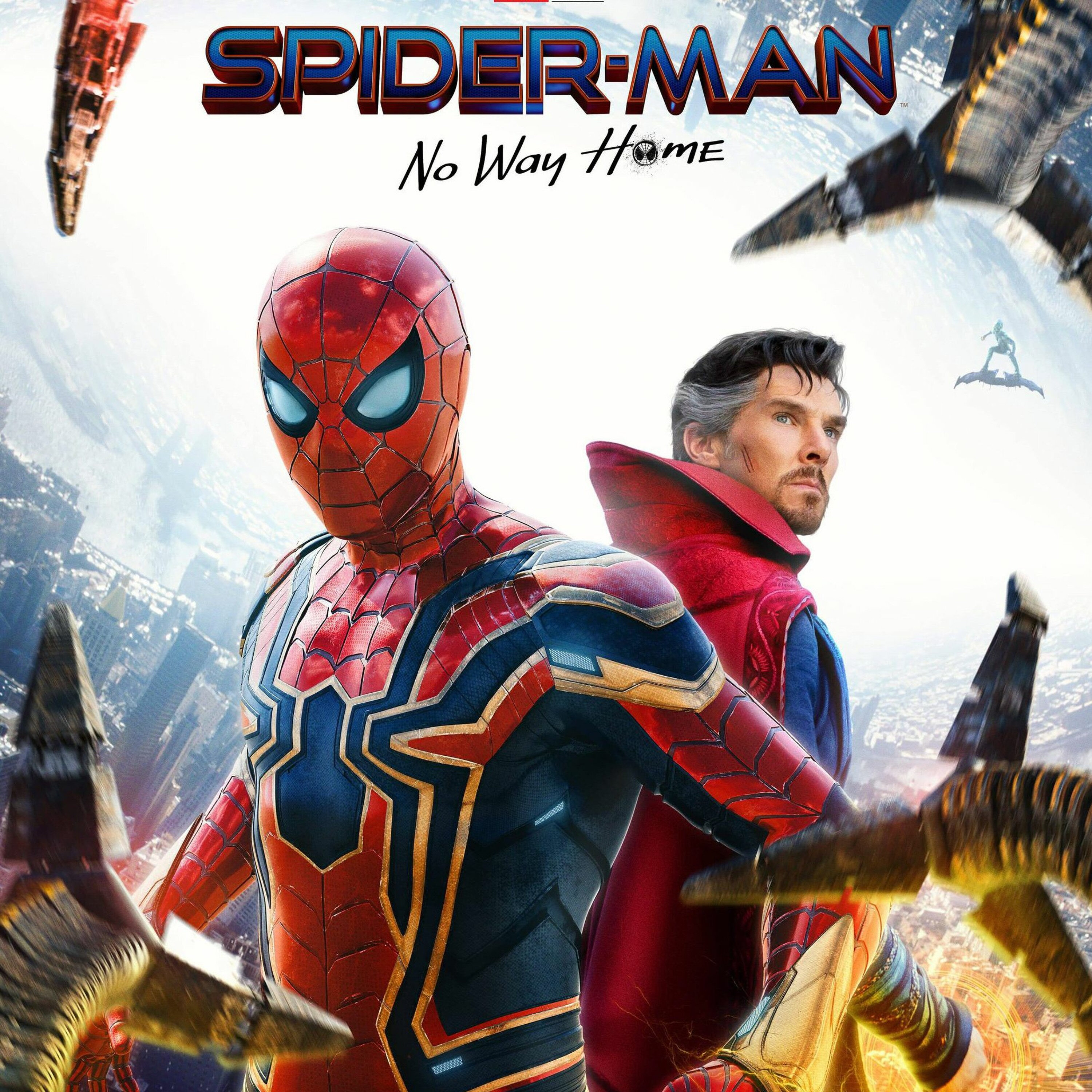 Spiderman: No Way Home