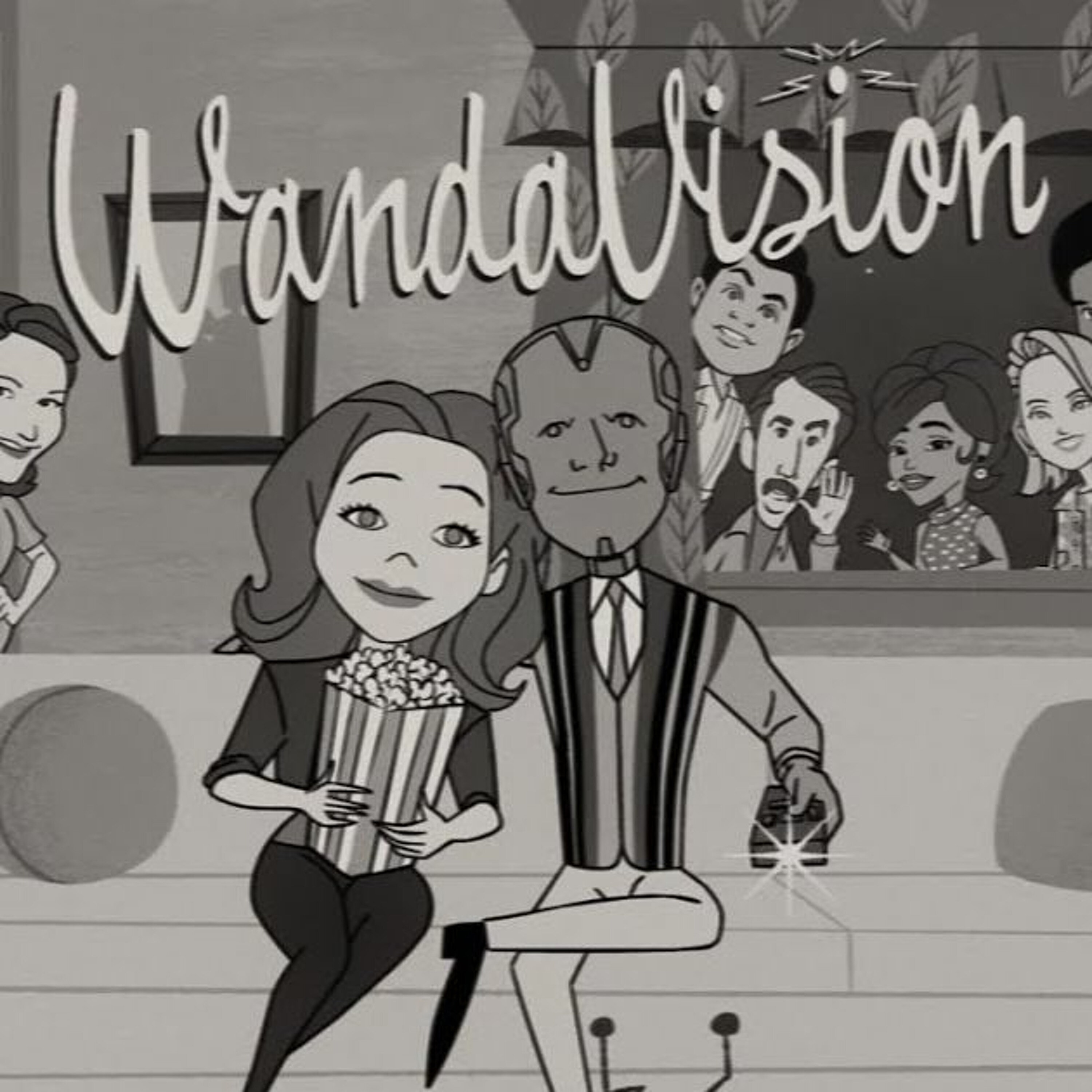 Wandavision Episodes 1 & 2