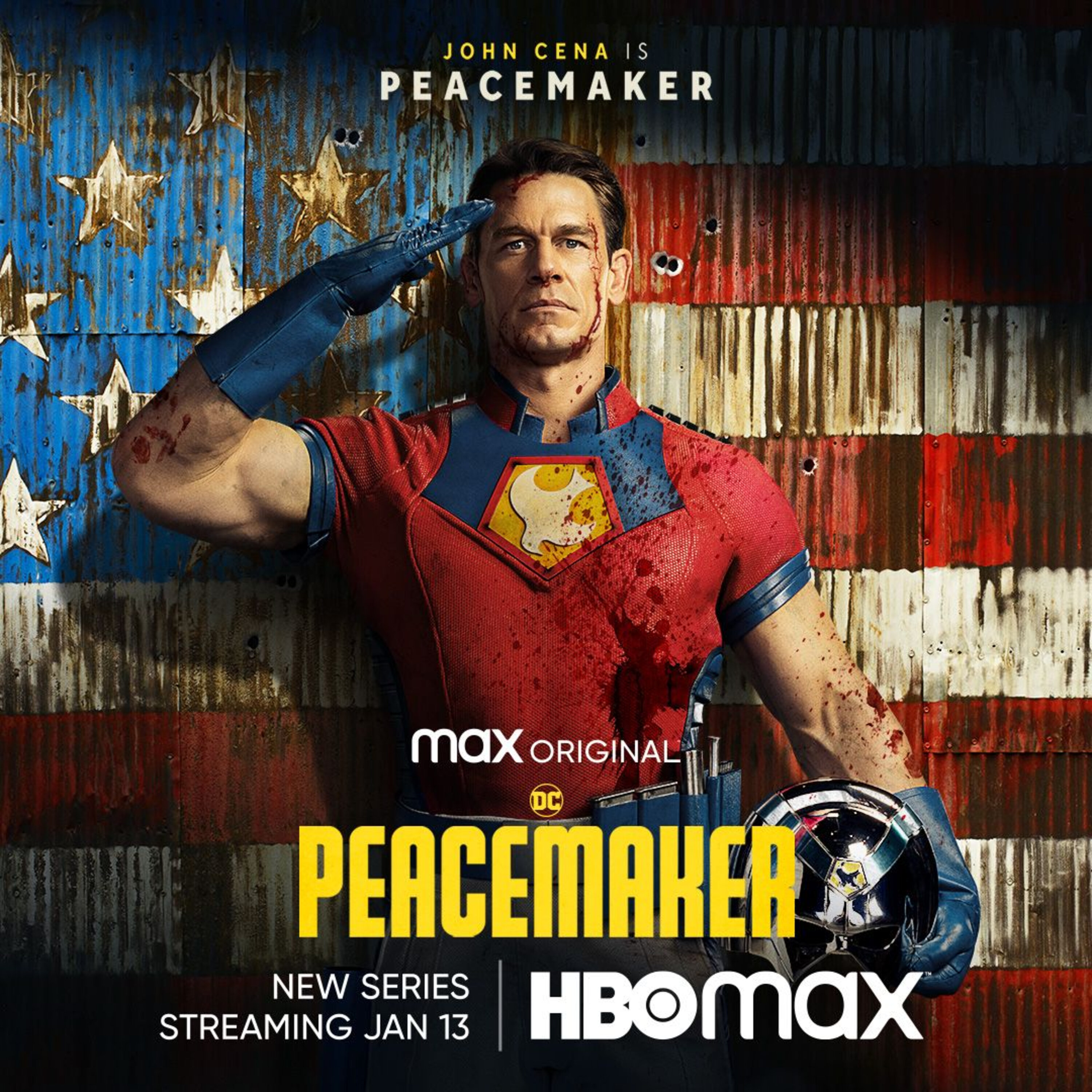 Peacemaker: SEASON 1 FINALE