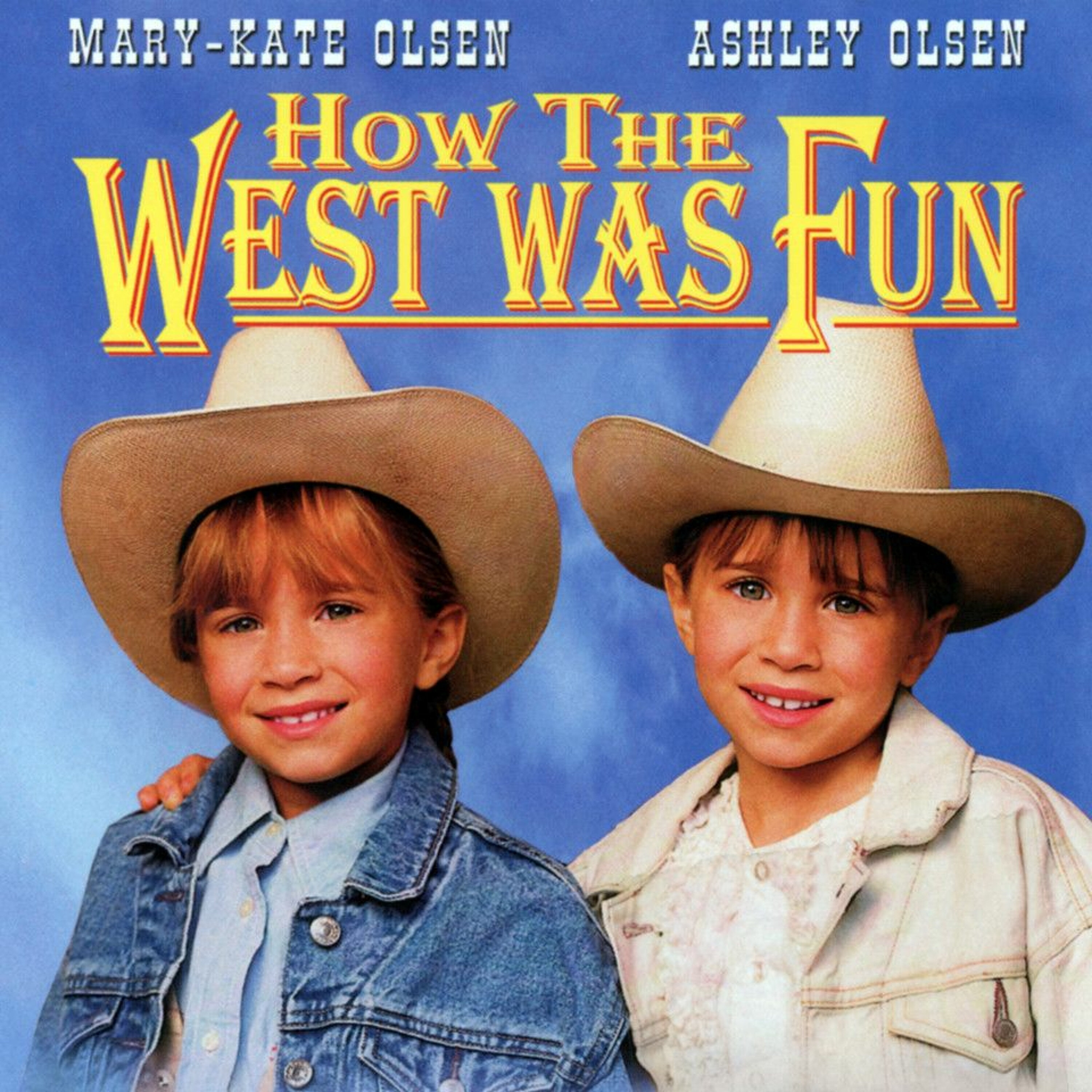 Western Movie Club: How The West Was Fun