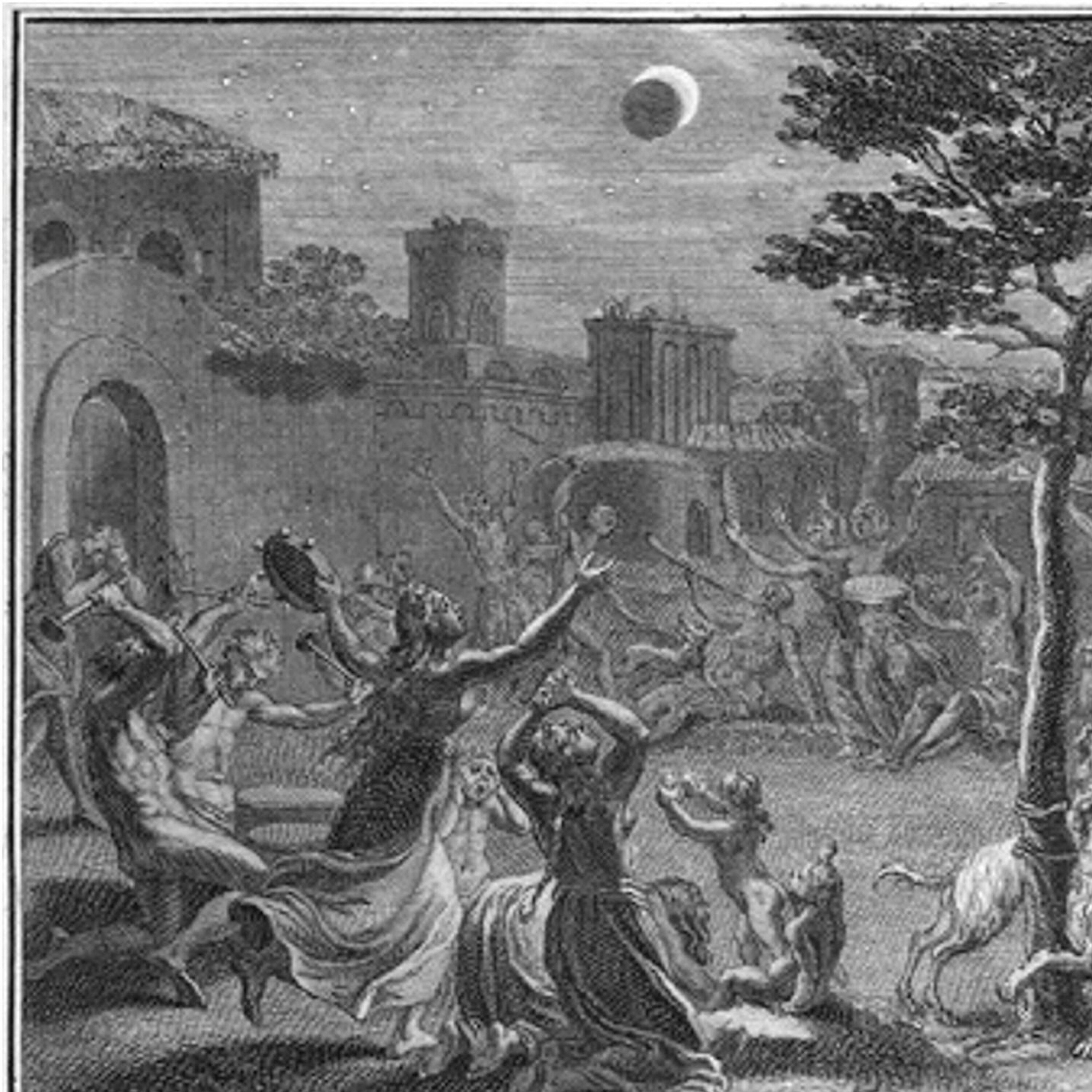 Talkie Boys Radio Hour Episode 3: The Case of the Evil Eclipse