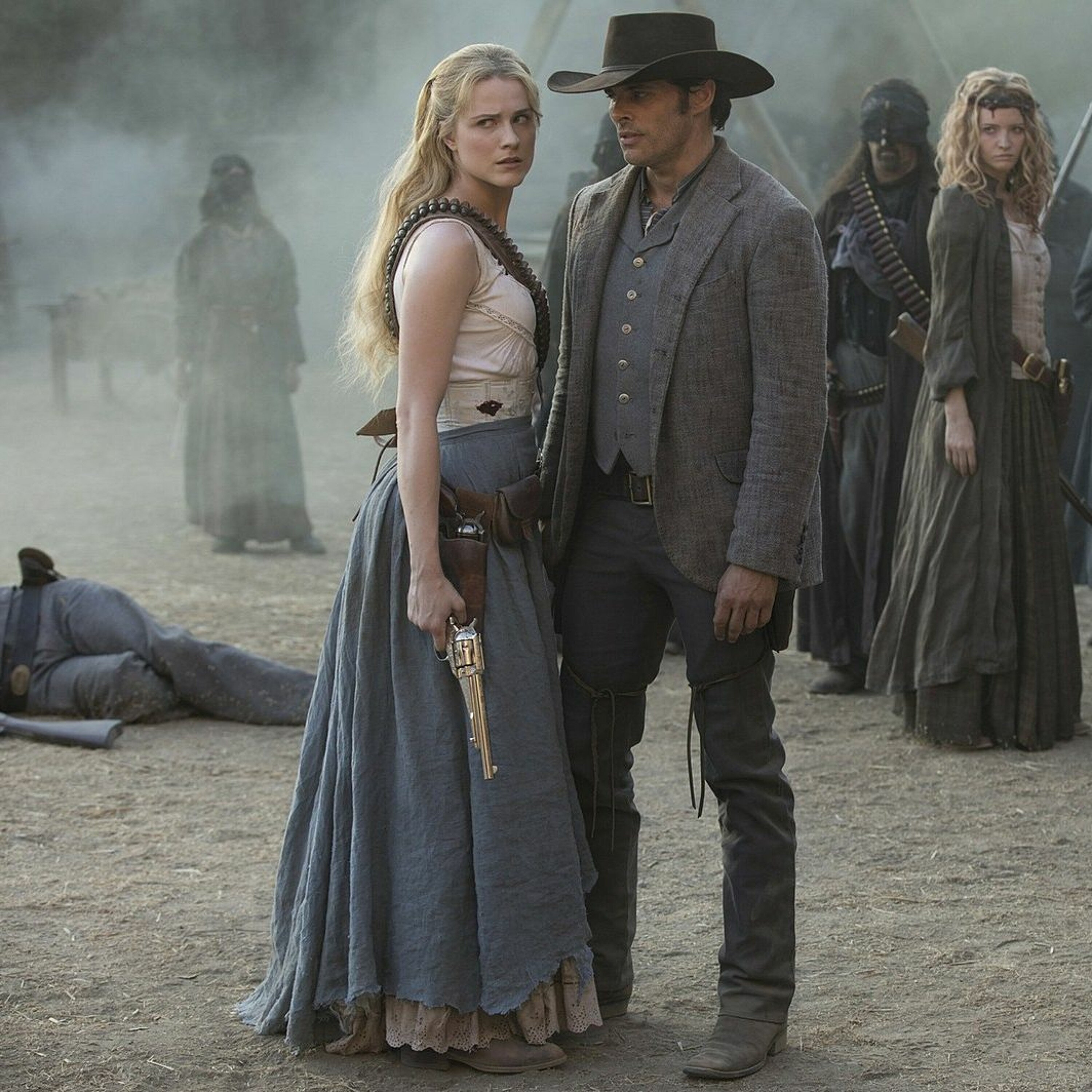 Westworld 203 "Virtù e Fortuna" Recap and Review