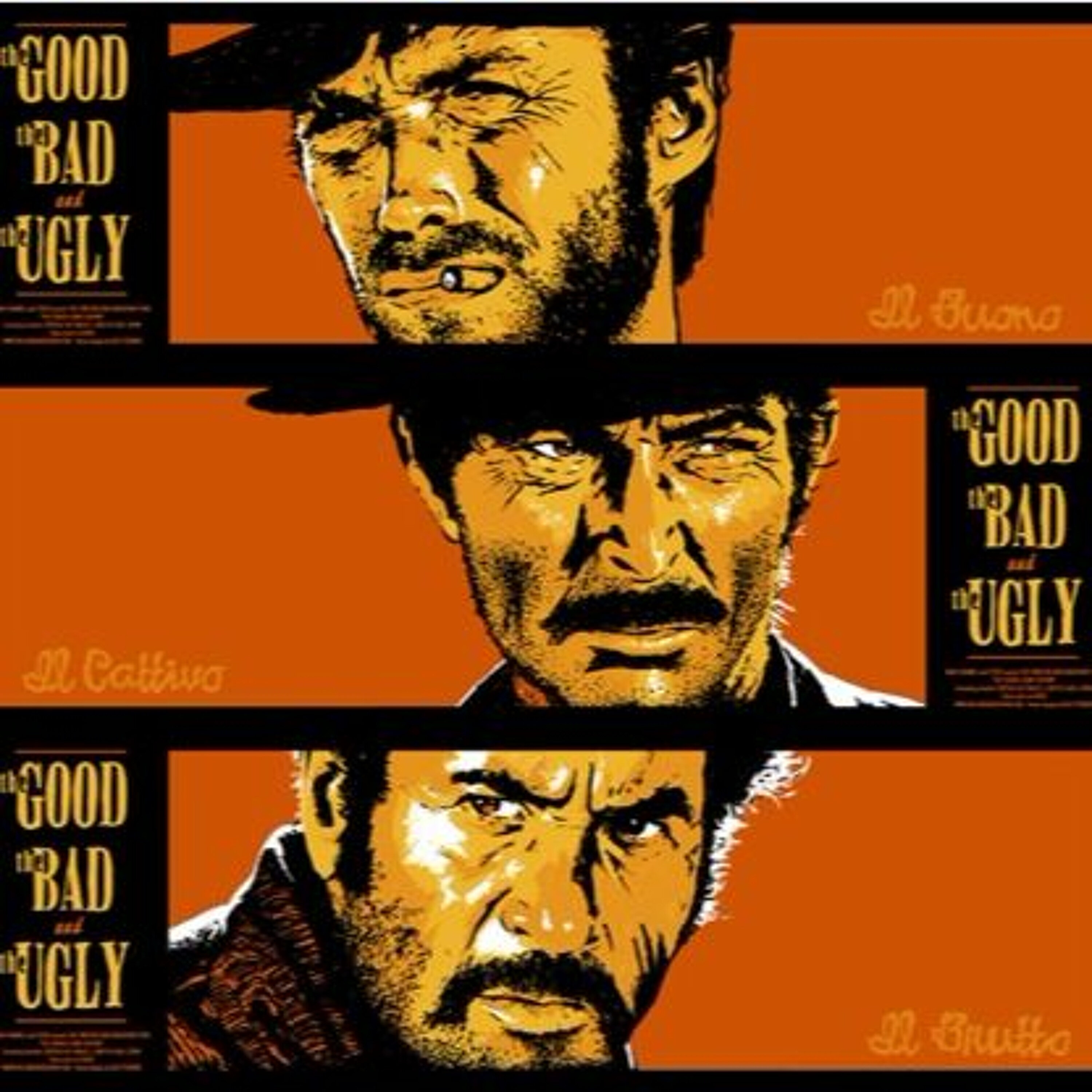 Western Movie Club: The Good, The Bad, and the Ugly