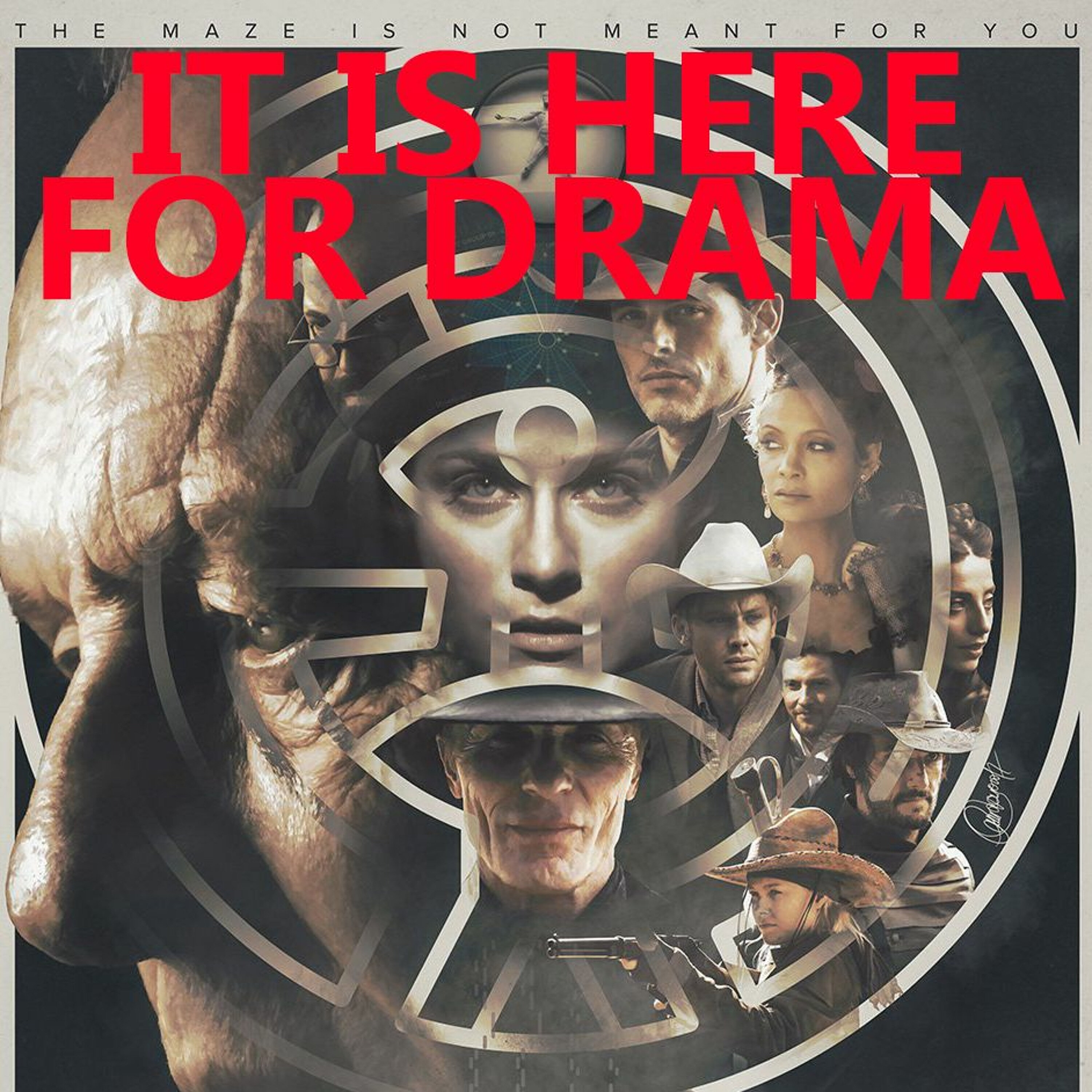 Westworld DRAMA ALERT + James Gunn Fired?!