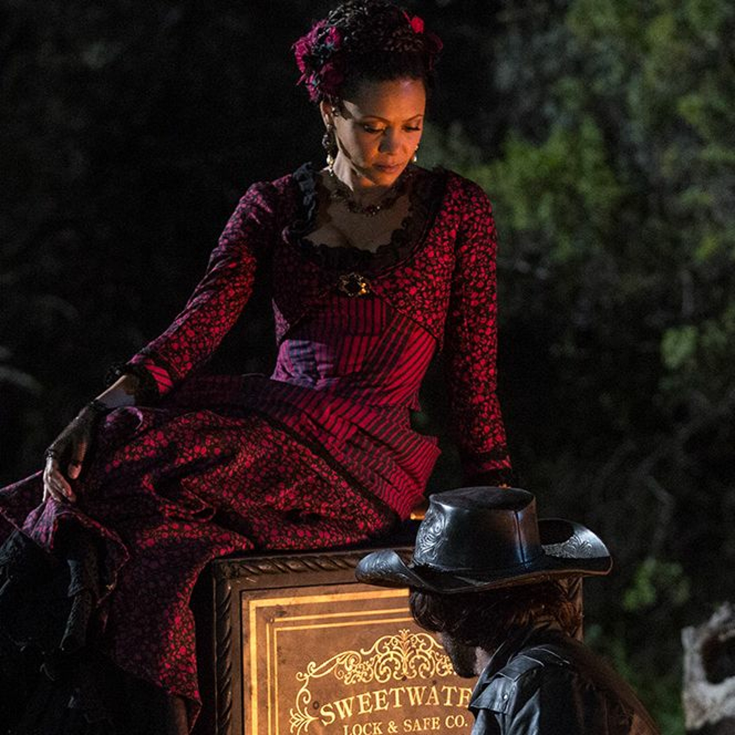 Westworld S1E9 Rewatch