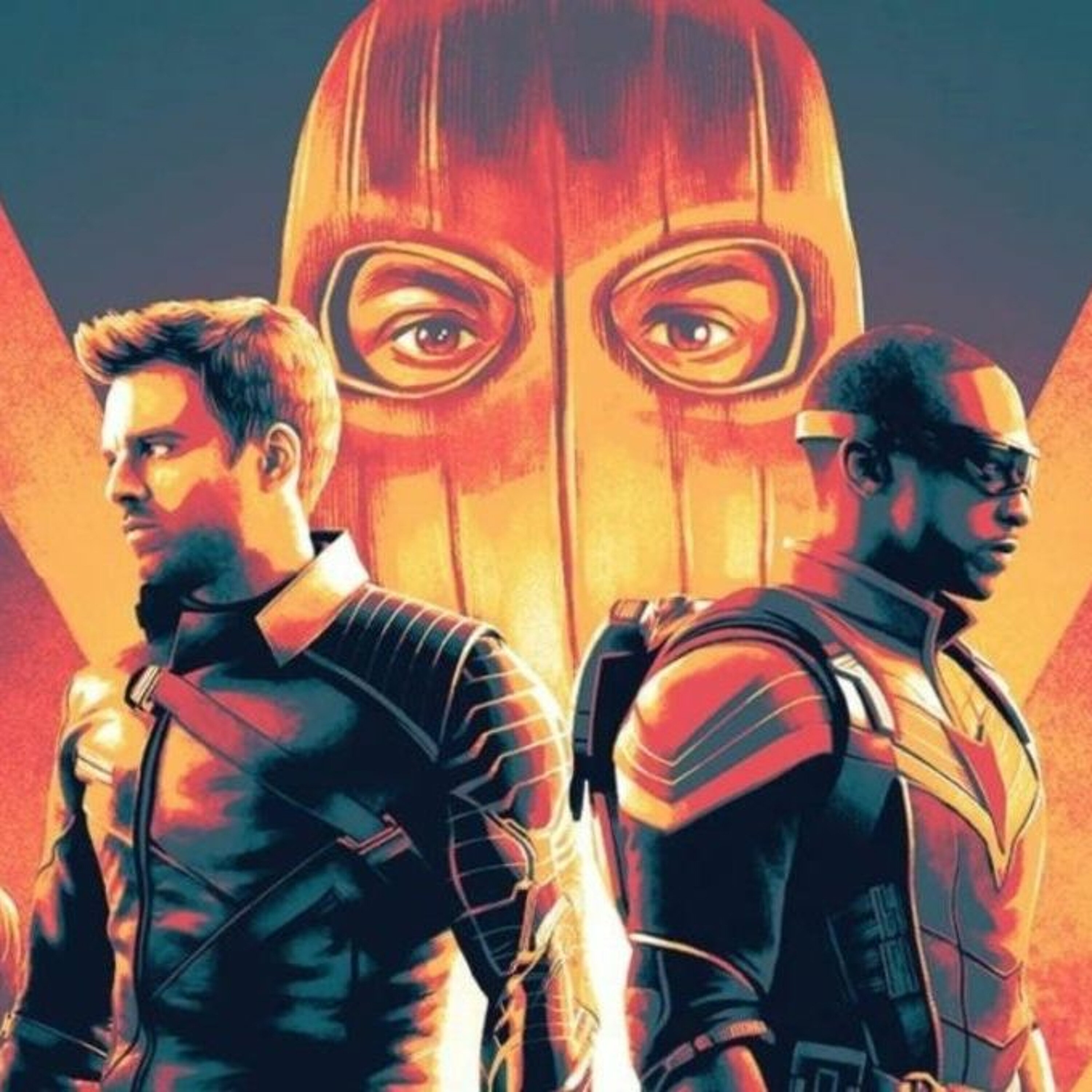 Falcon and the Winter Soldier: Episode 5