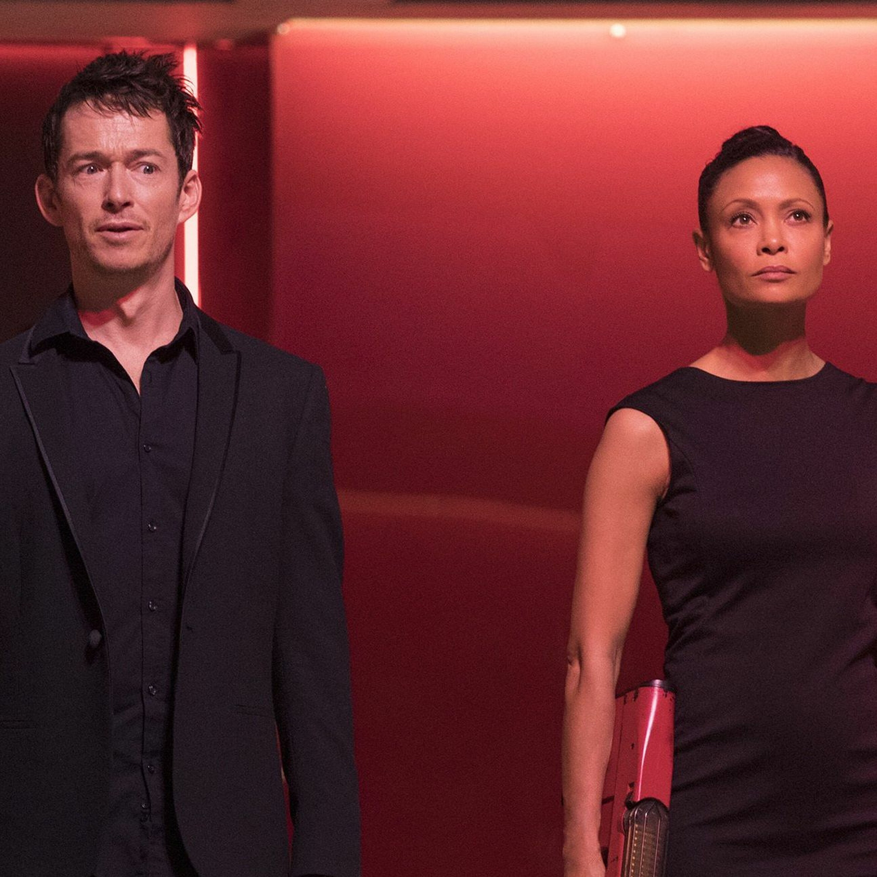 Westworld 201 "Journey Into Night" Recap and Review