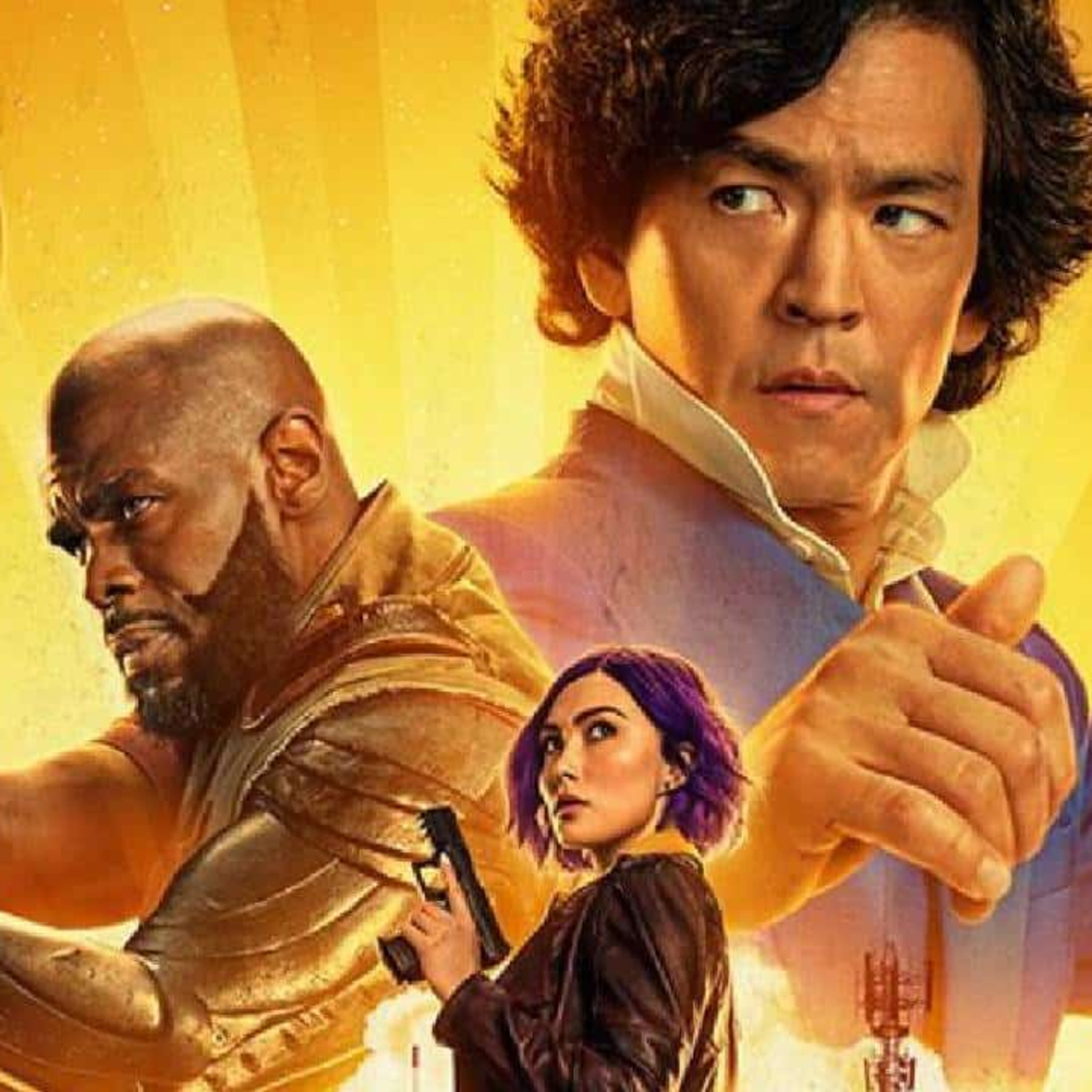 Netflix Cowboy Bebop Series Review (feat. Dan Selcke from Winter Is Coming)