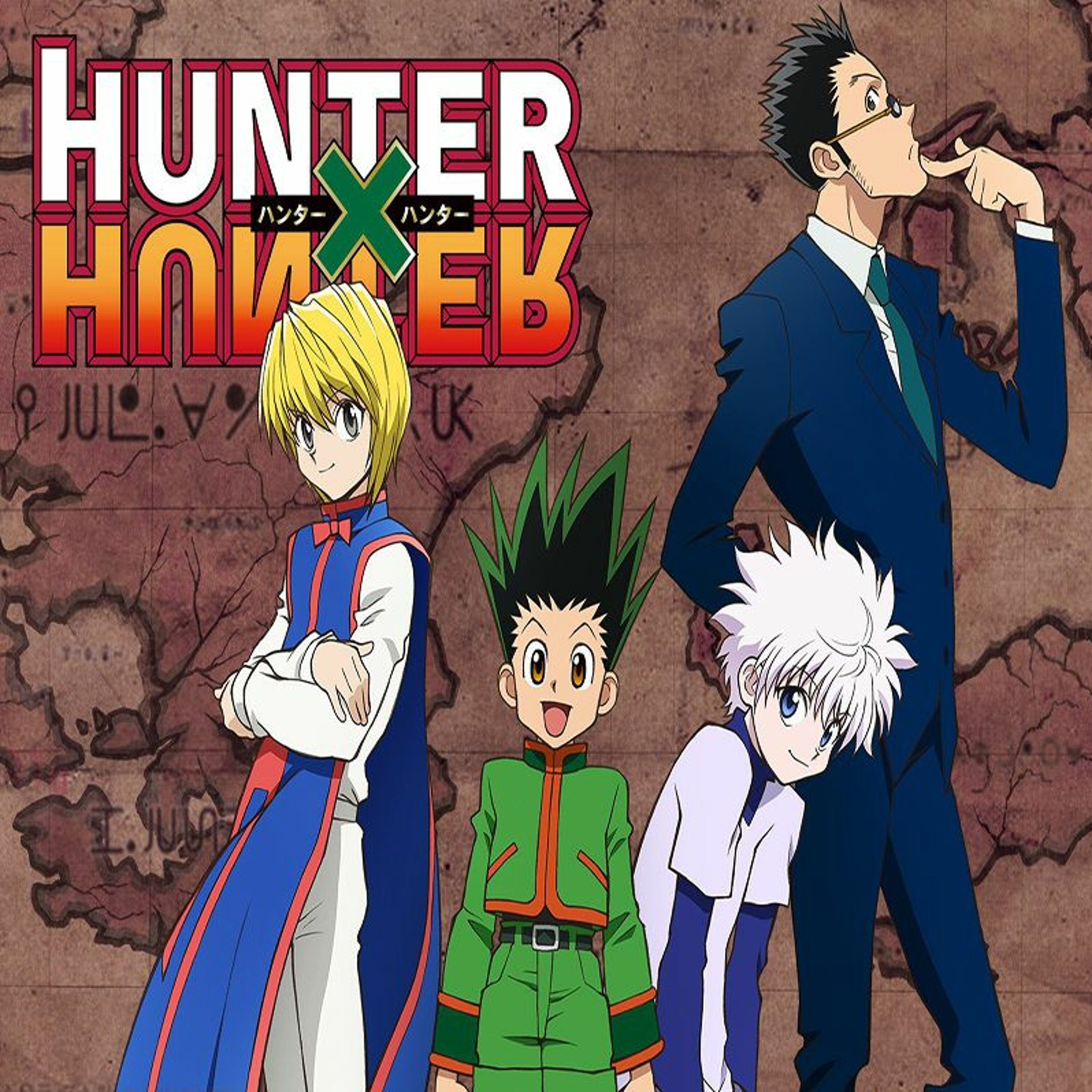 Hunter x Hunter: Episode 19