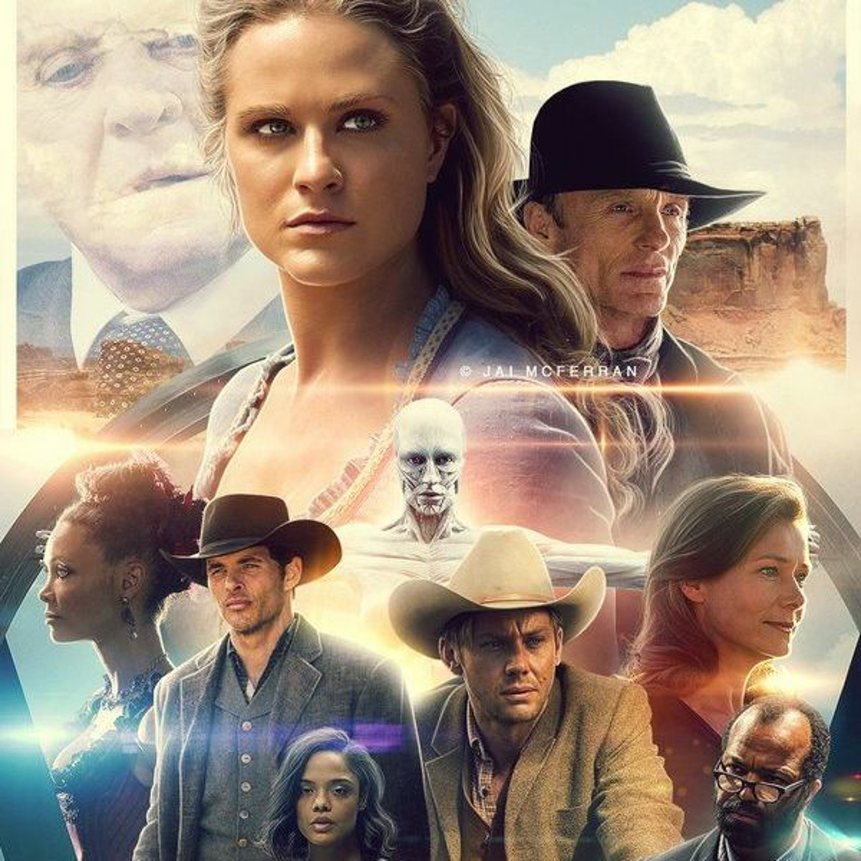 Westworld S1E10 Rewatch