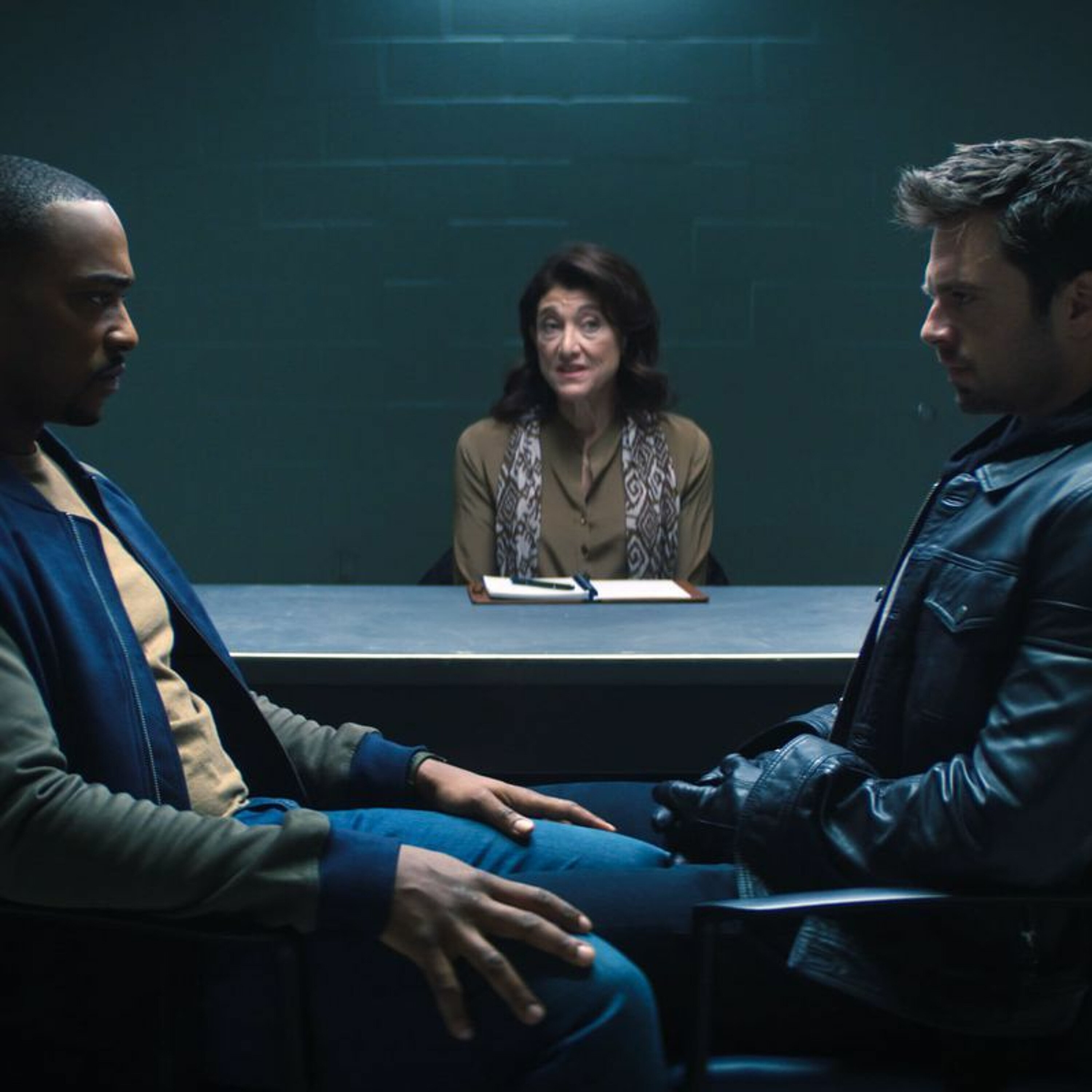 Falcon and the Winter Soldier: Episode 2