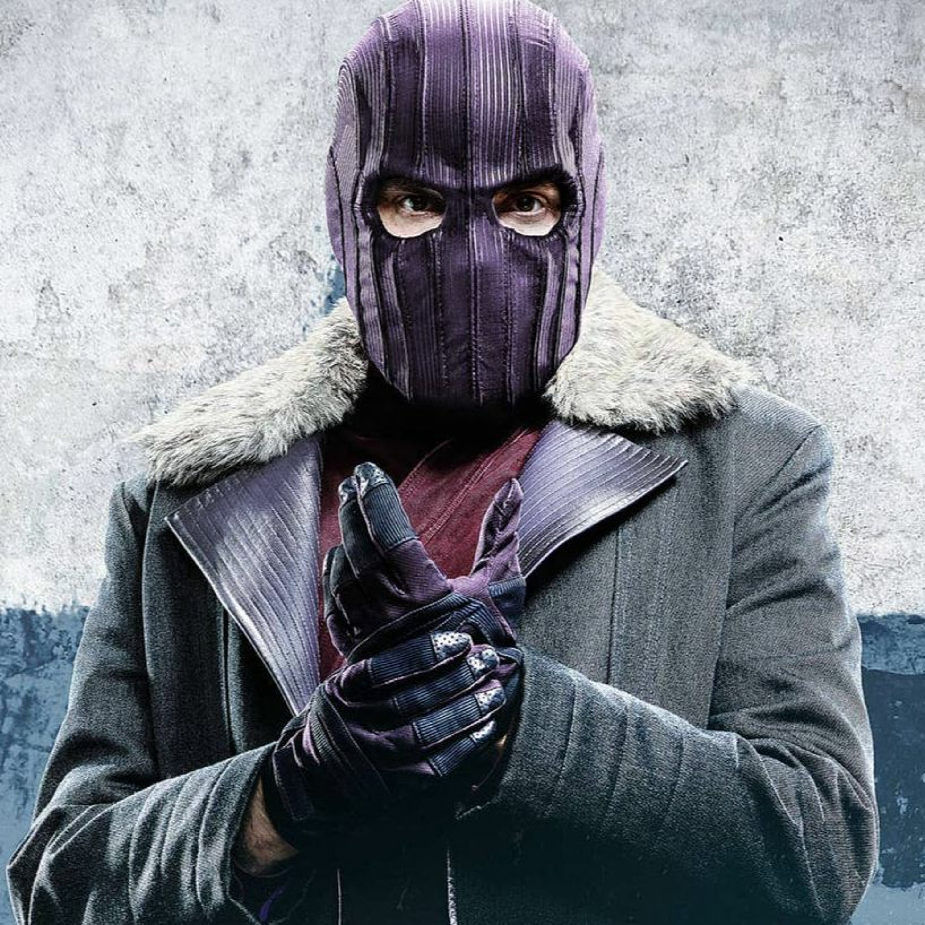 Falcon and the Winter Soldier: Episode 3