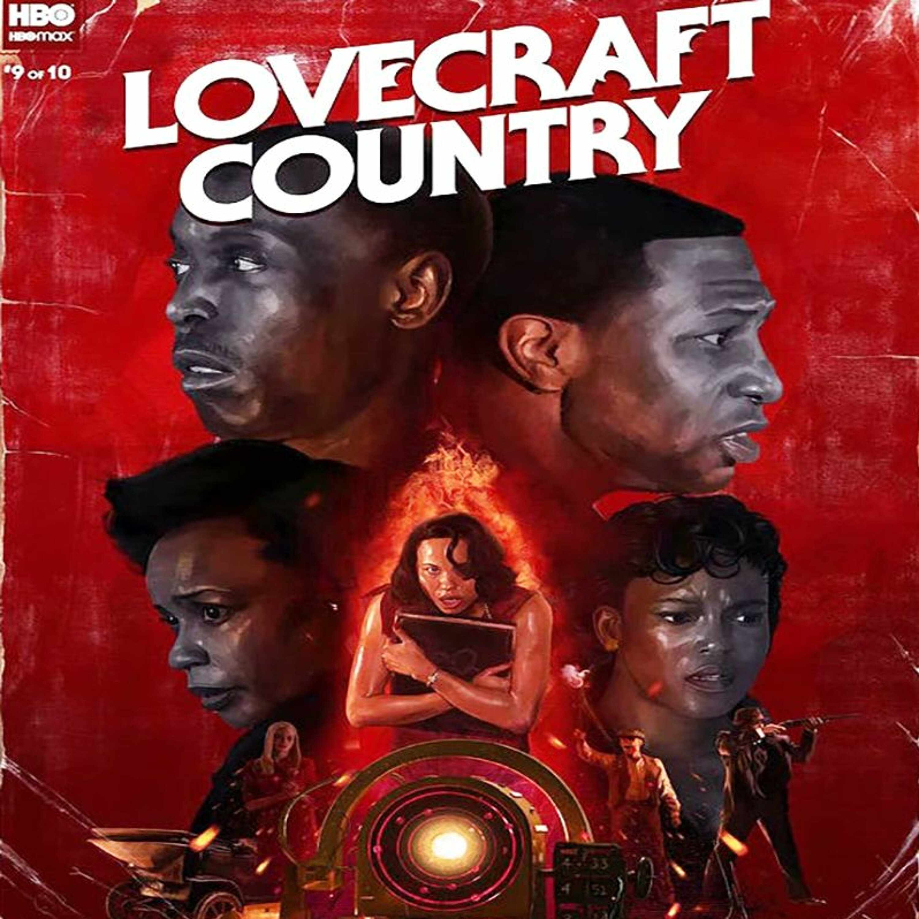 Lovecraft Country: Episode 9 episode artwork