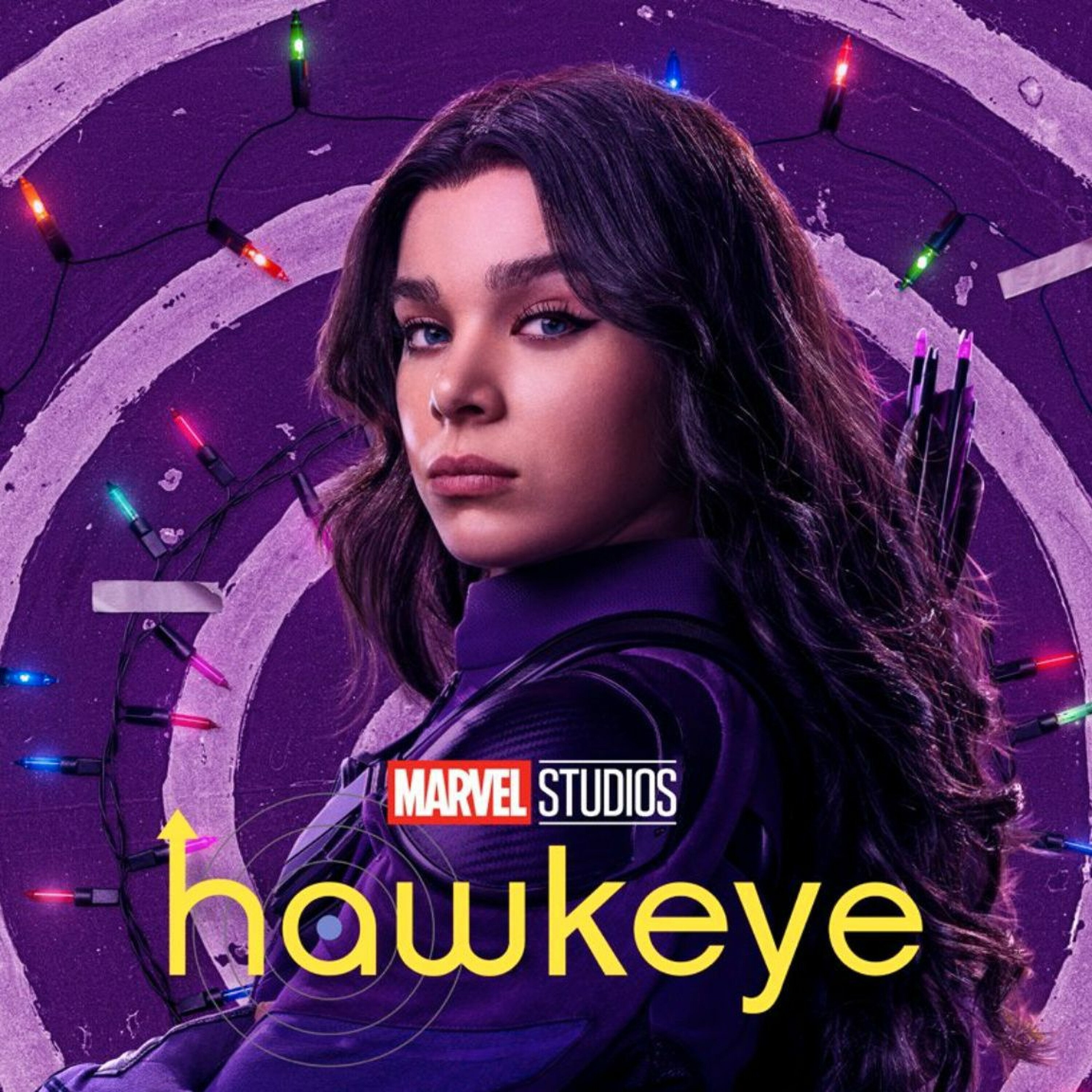 Hawkeye Episodes 1, 2, & 3