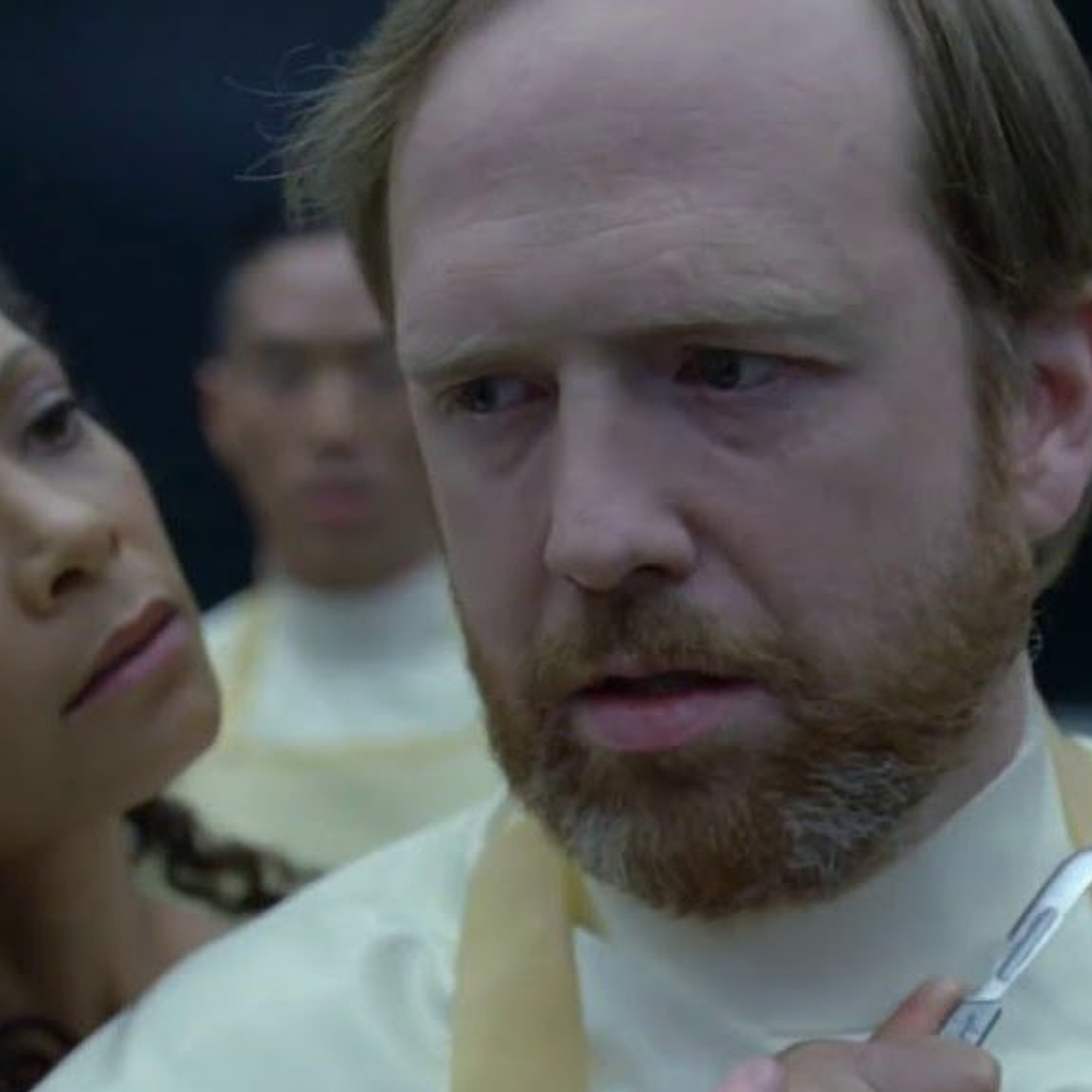 Ptolemy Slocum of Westworld