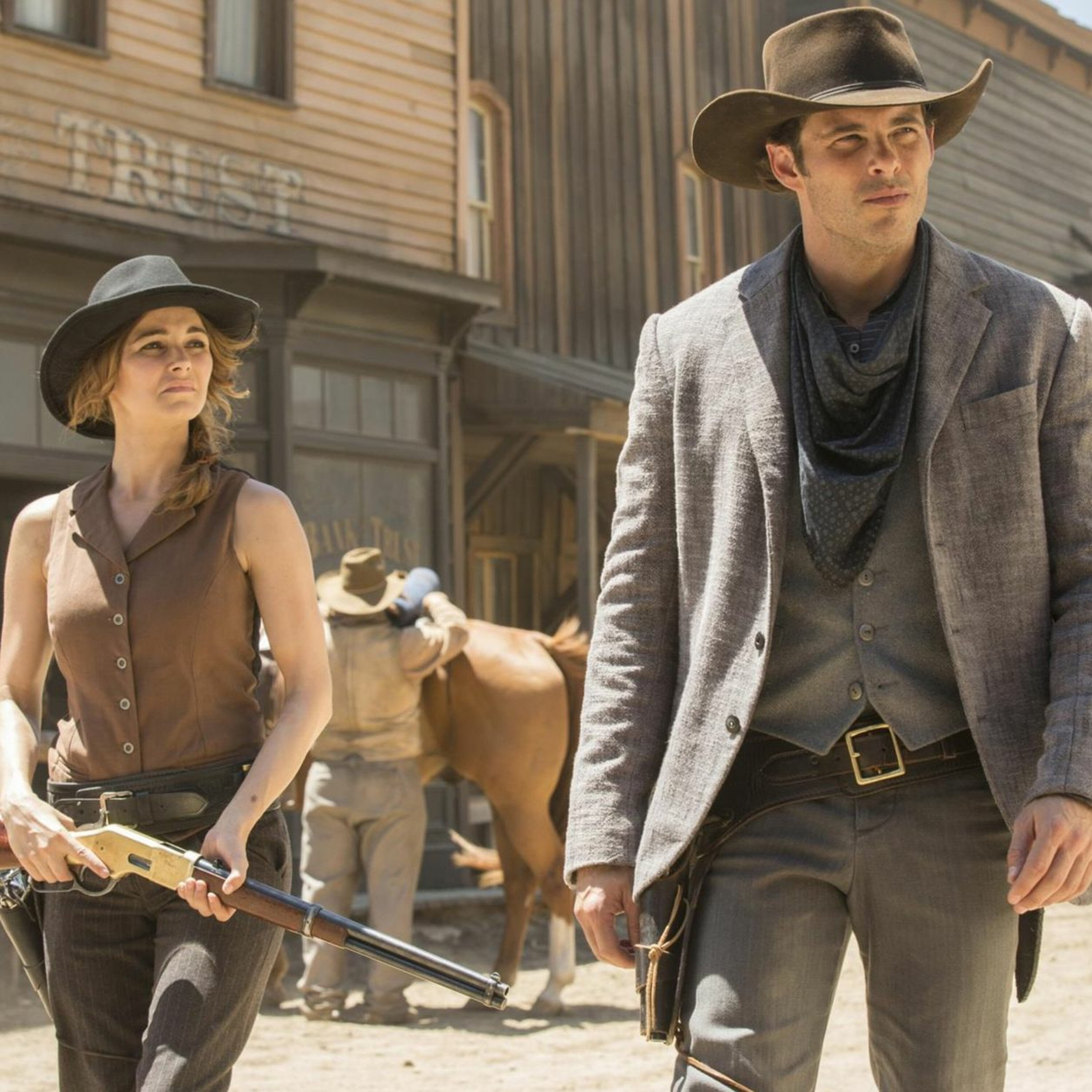 Westworld 103 "The Stray" Recap and Review