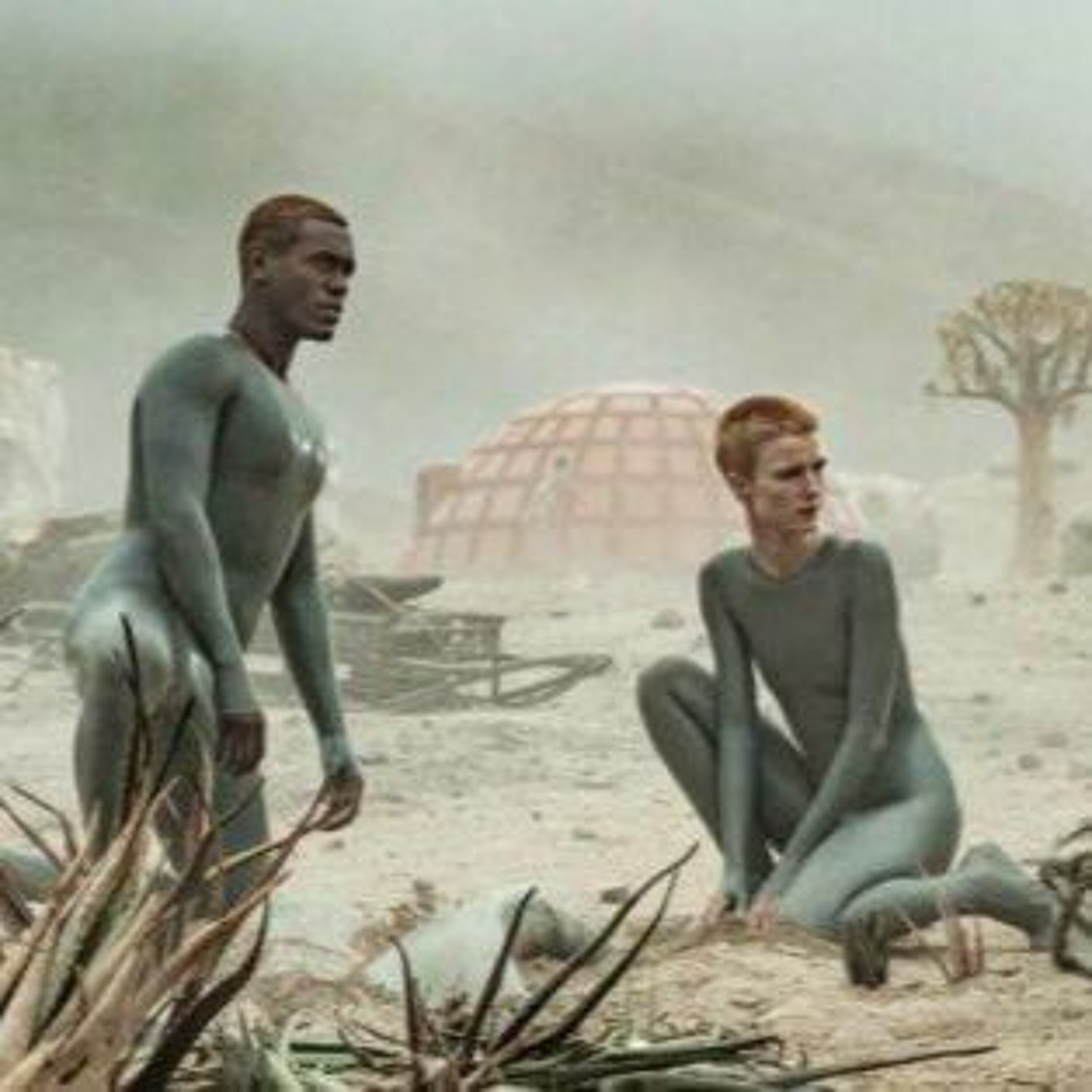 Raised by Wolves episode 10