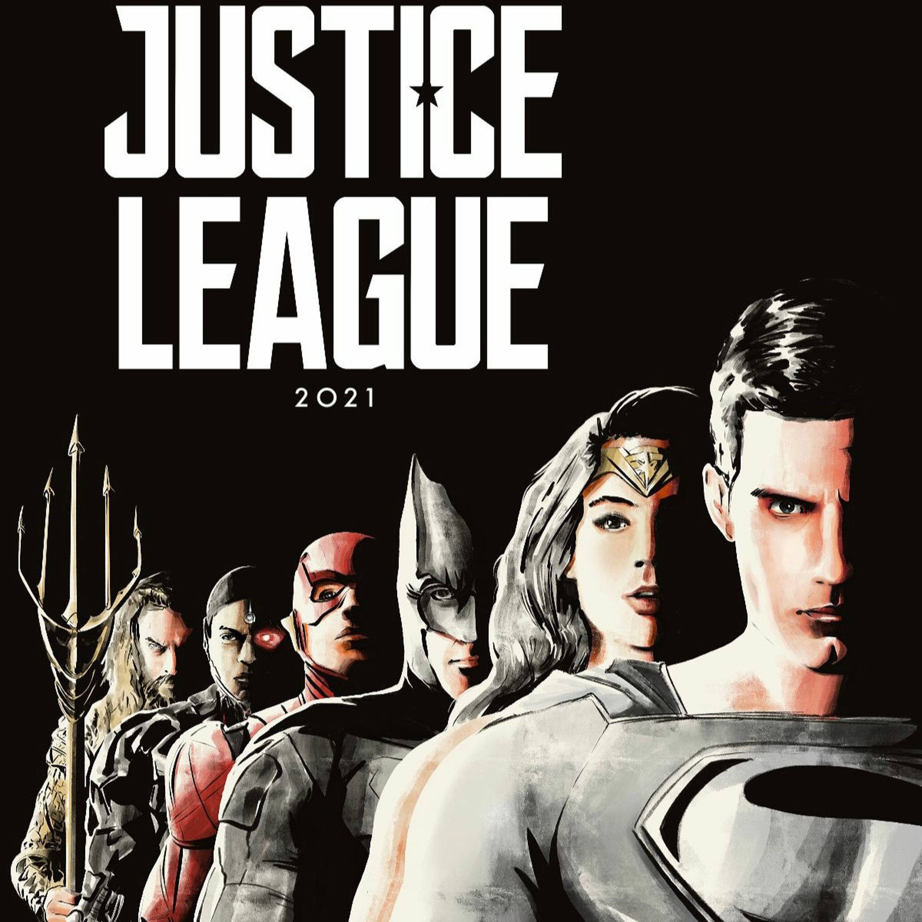 Justice League: Part 2