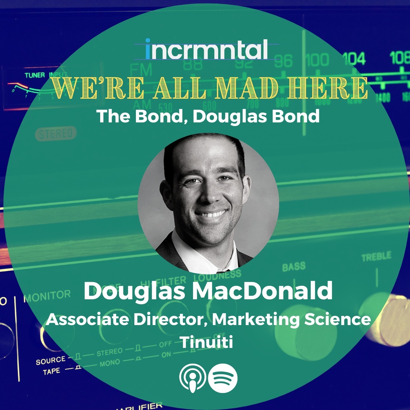 INCRMNTAL: Podrick the Podcast