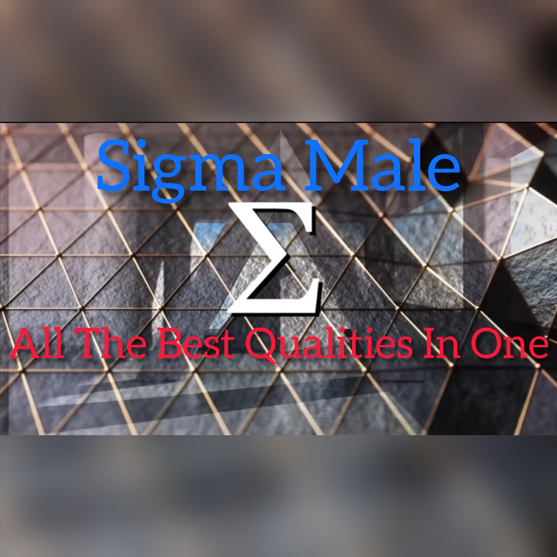 Sigma Male Standing Up To Challenges | Bloke Box | #podcast #education #fairuse episode artwork