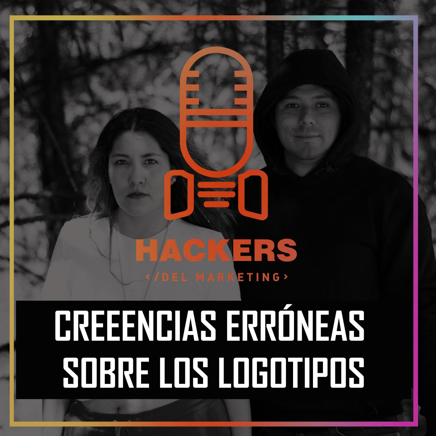 Creencias erróneas que tienes sobre los logotipos. episode artwork