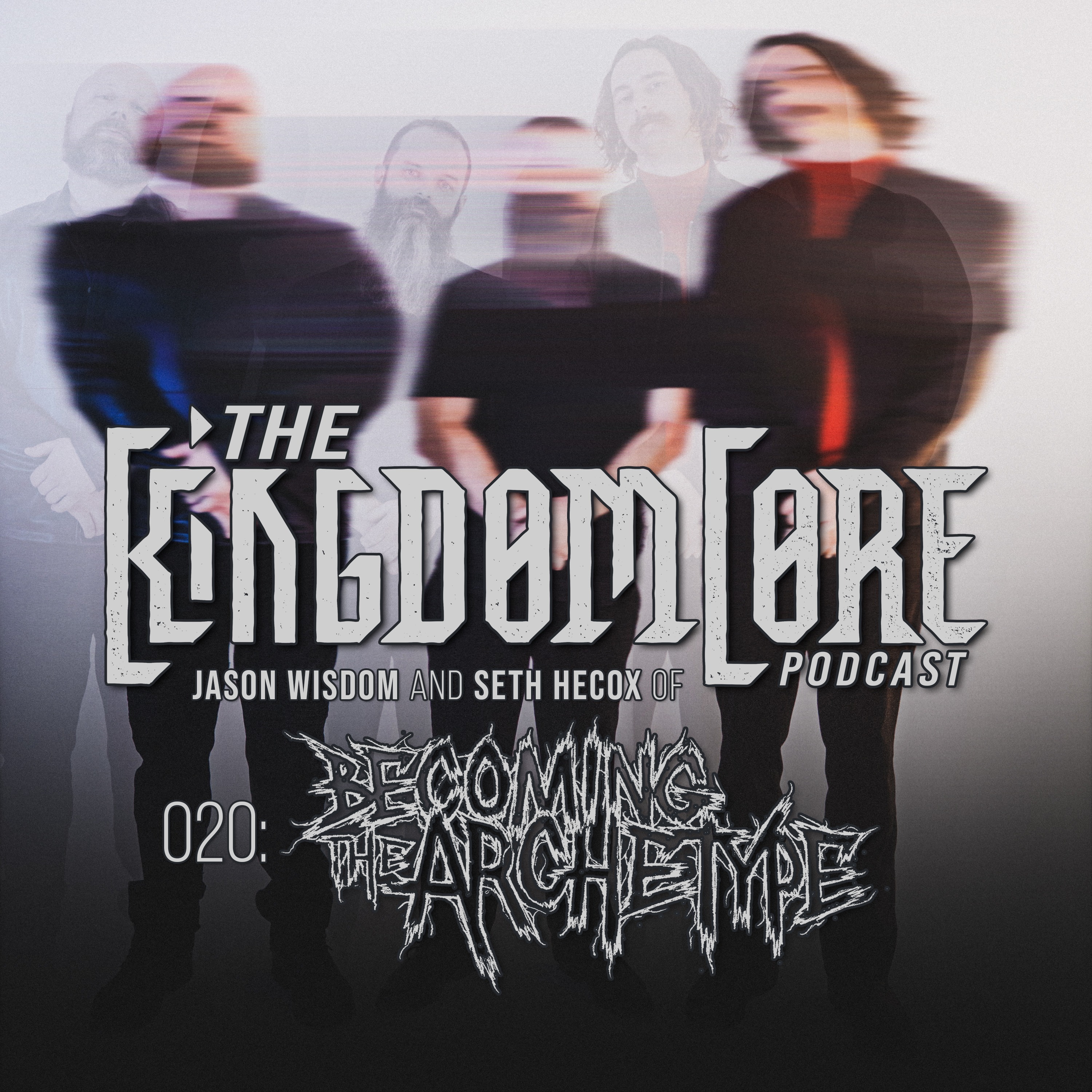 The KingdomCore Podcast