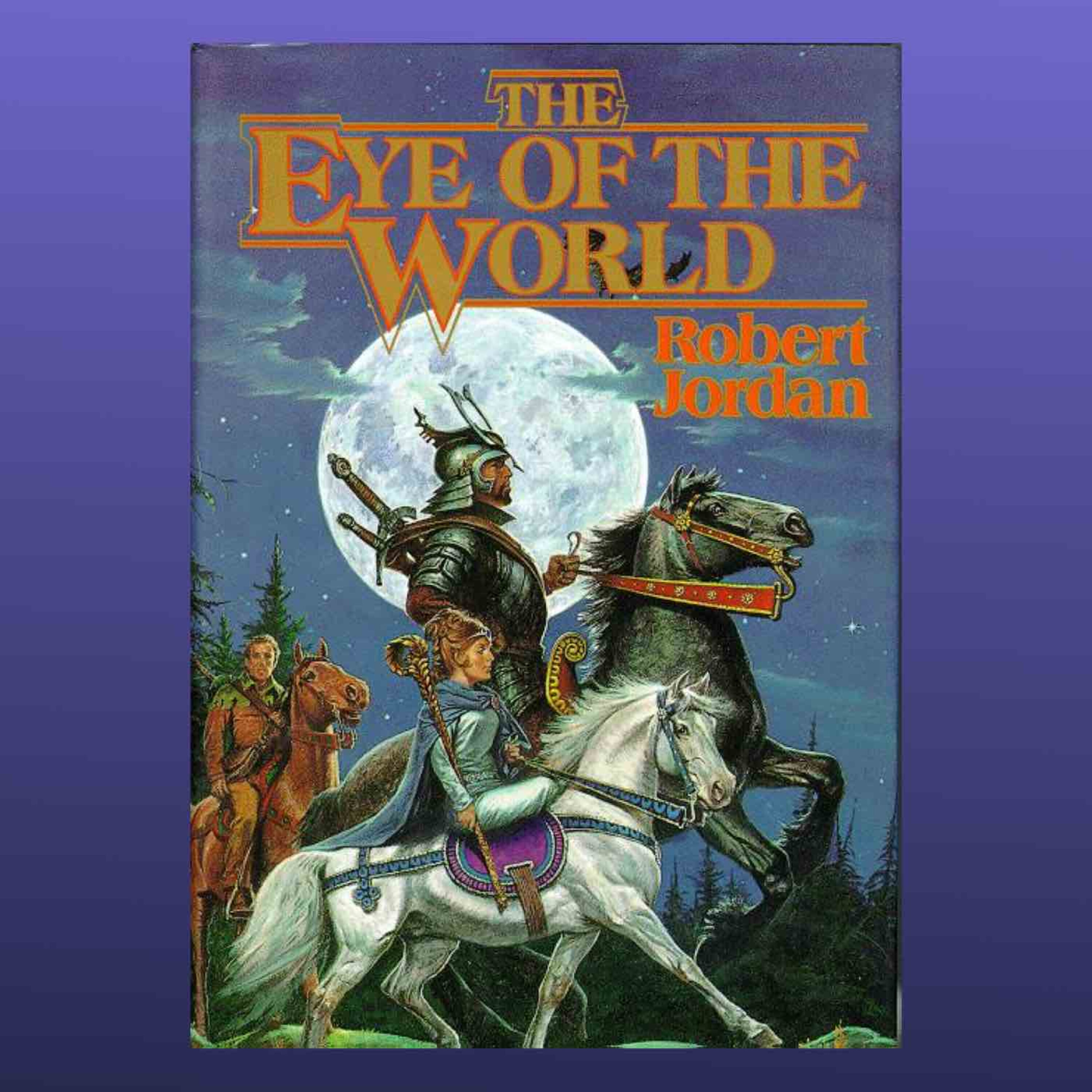 Heroes of the Horn: A Wheel of Time Podcast