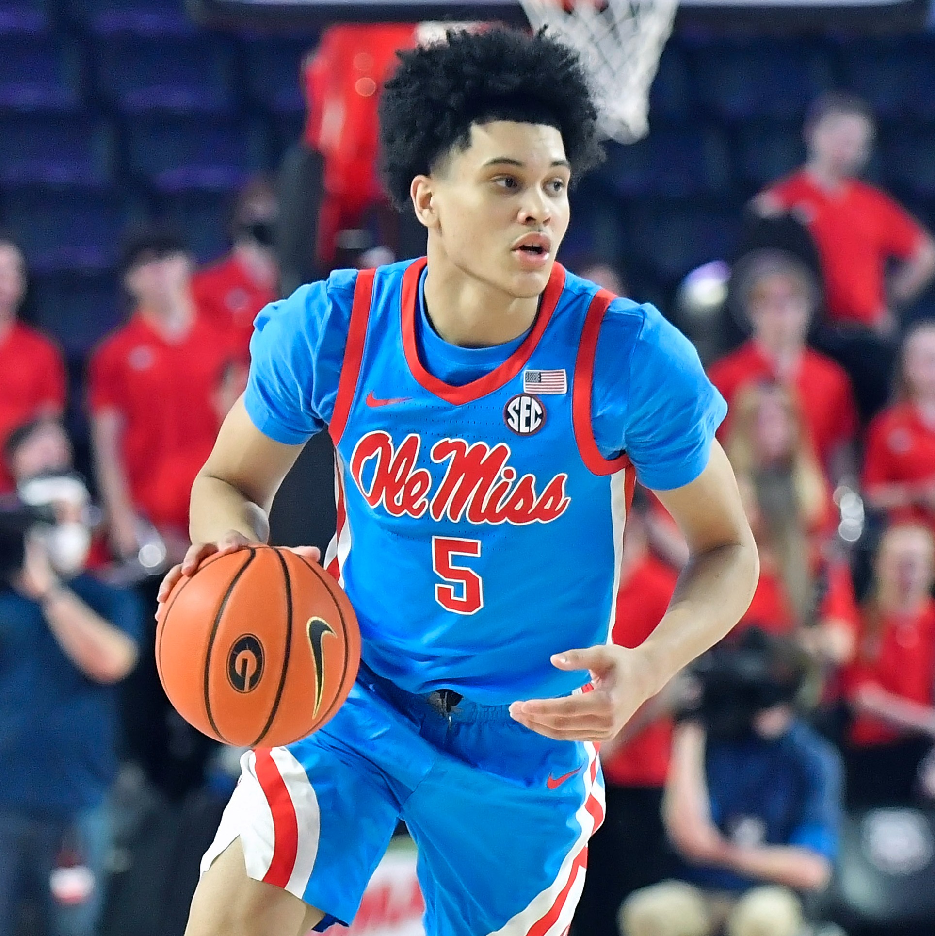 James White is on breakout watch for Ole Miss basketball. And he knows it. episode artwork